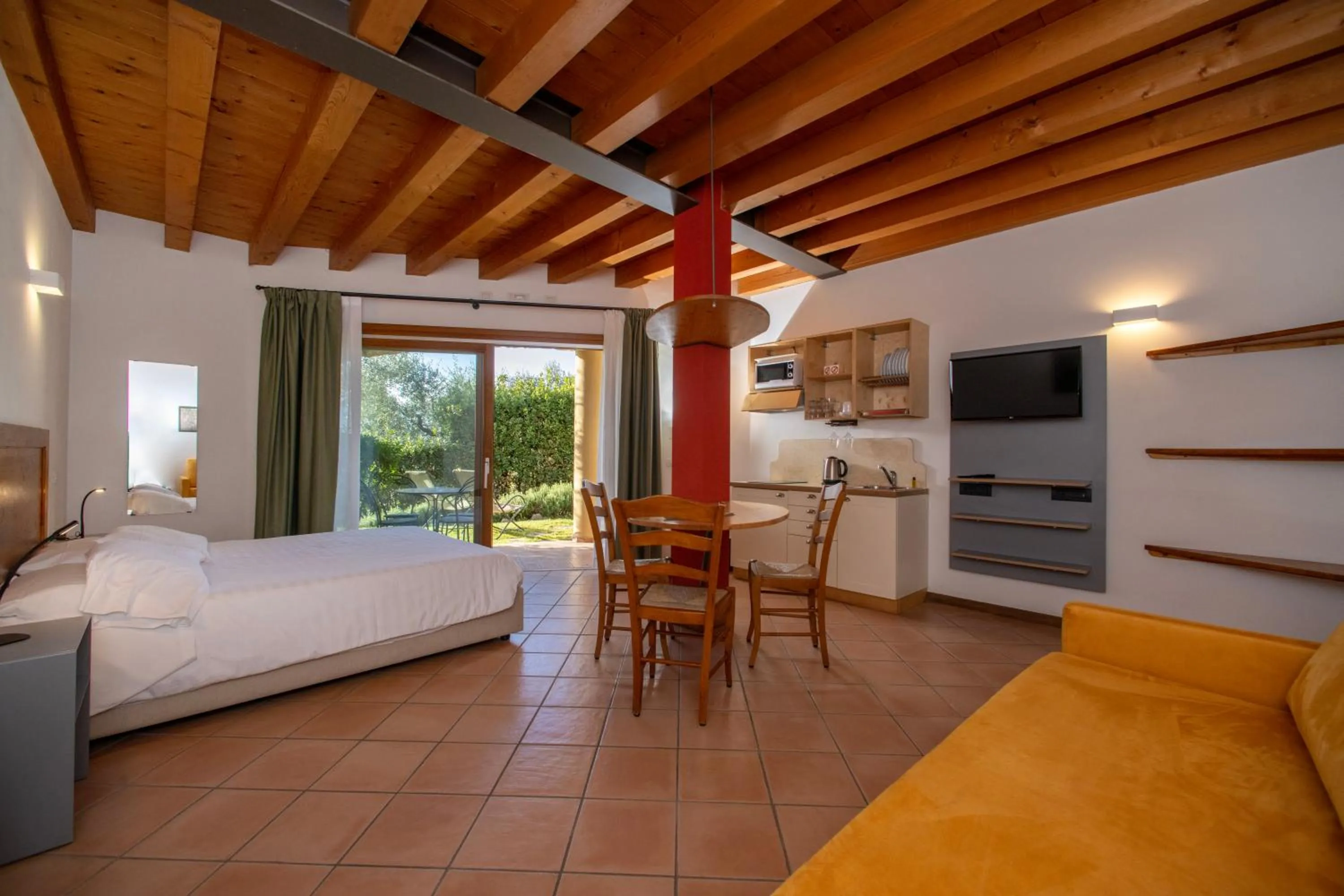 Bed in Residence Ca Del Lago