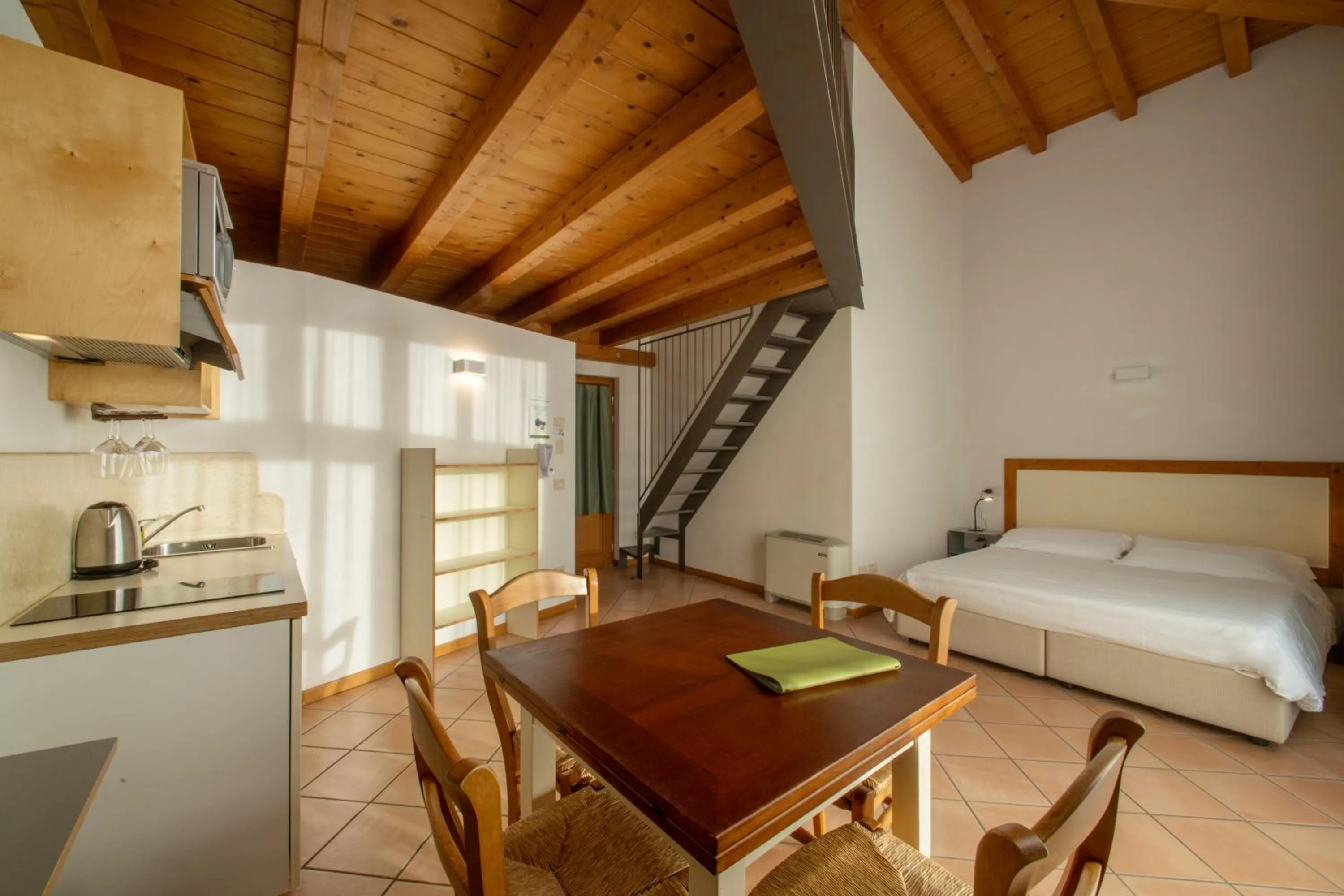 Bed in Residence Ca Del Lago