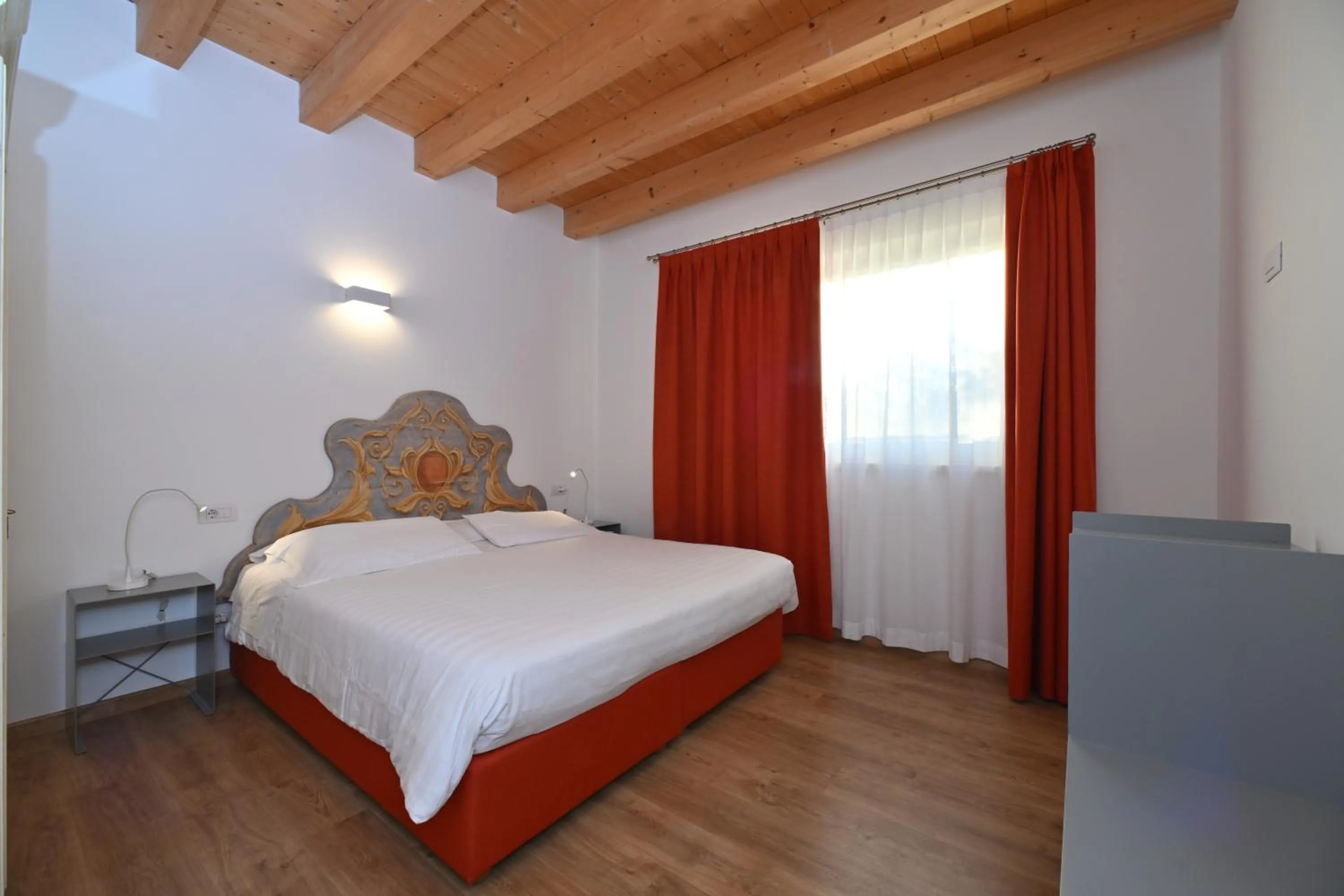 Bed in Residence Ca Del Lago