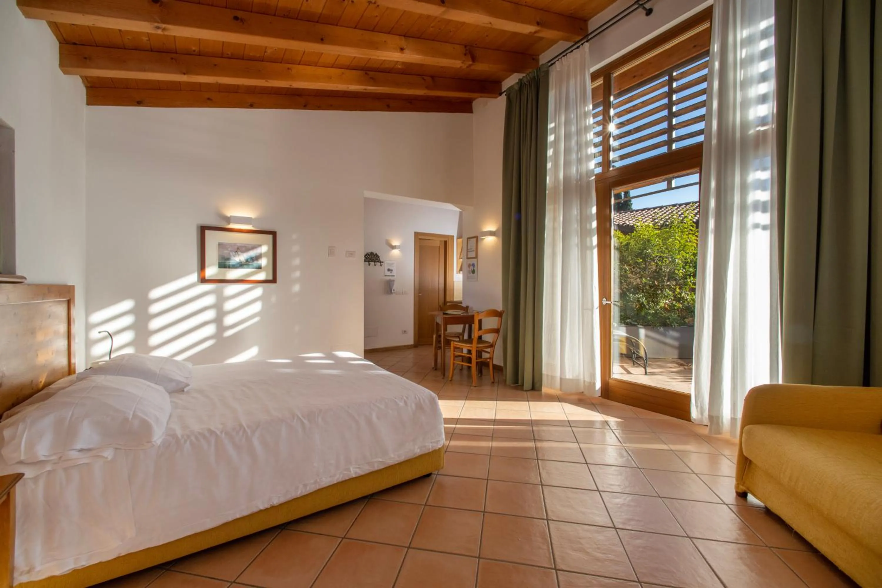 Bed in Residence Ca Del Lago