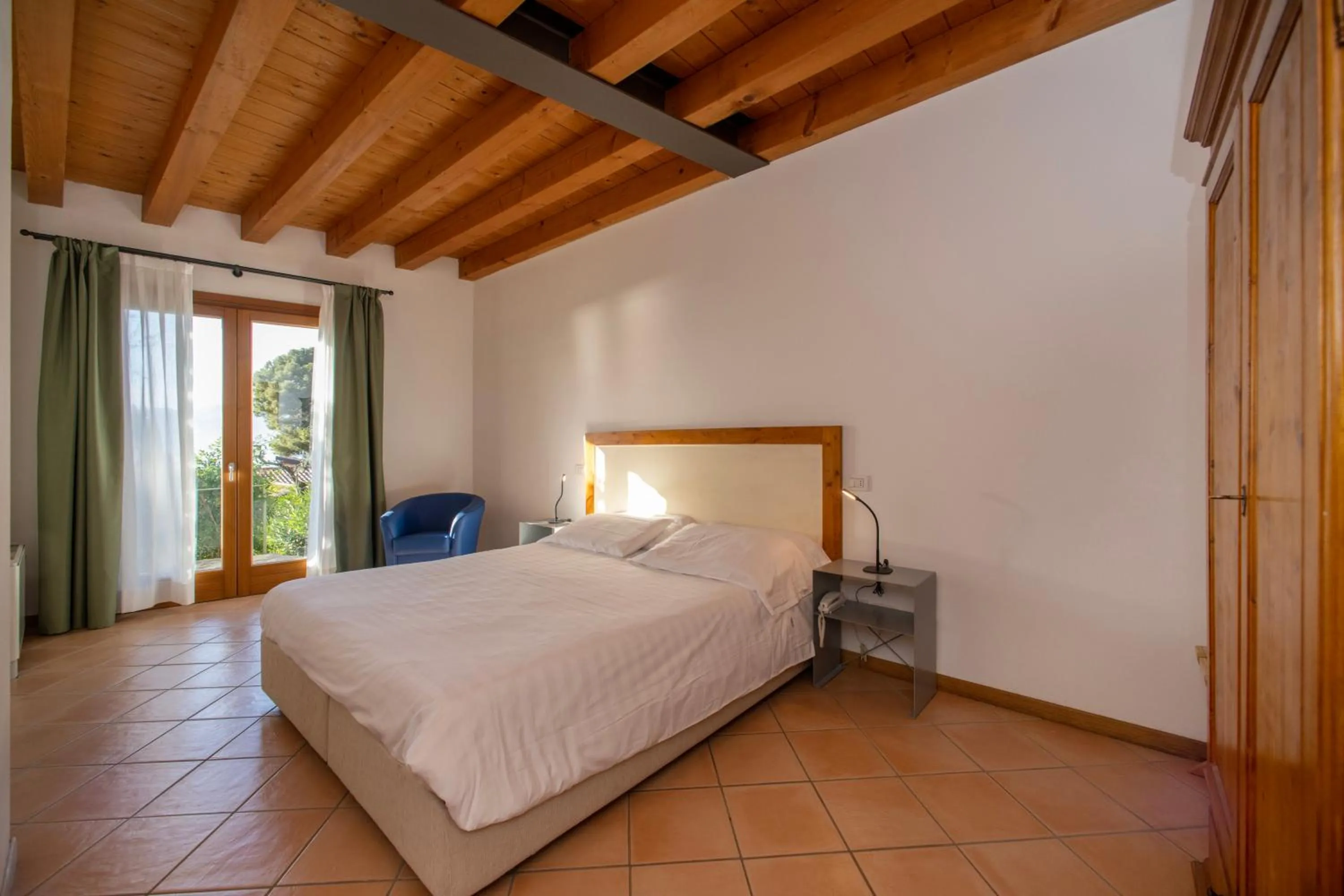 Bed in Residence Ca Del Lago