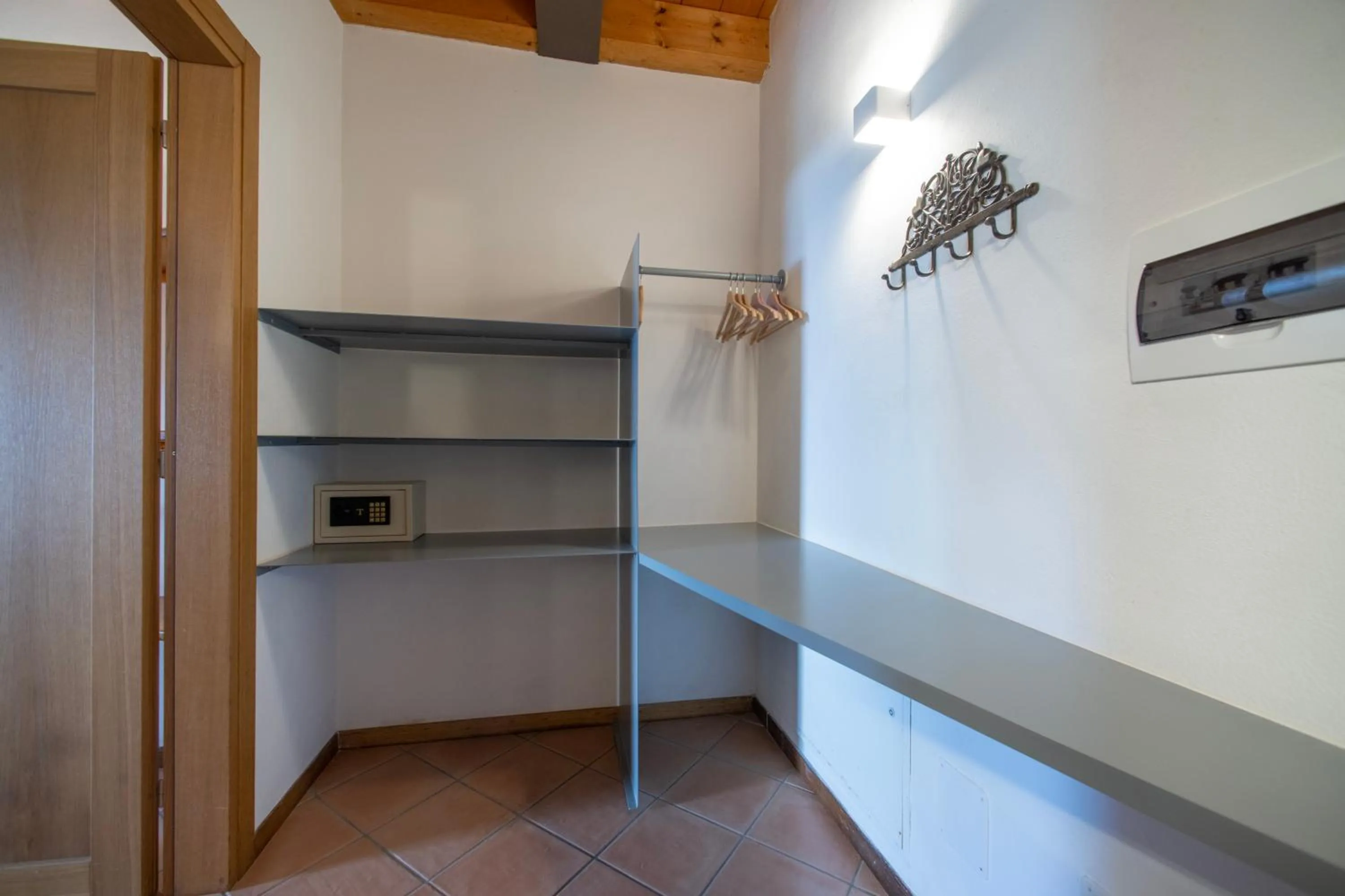 safe in Residence Ca Del Lago