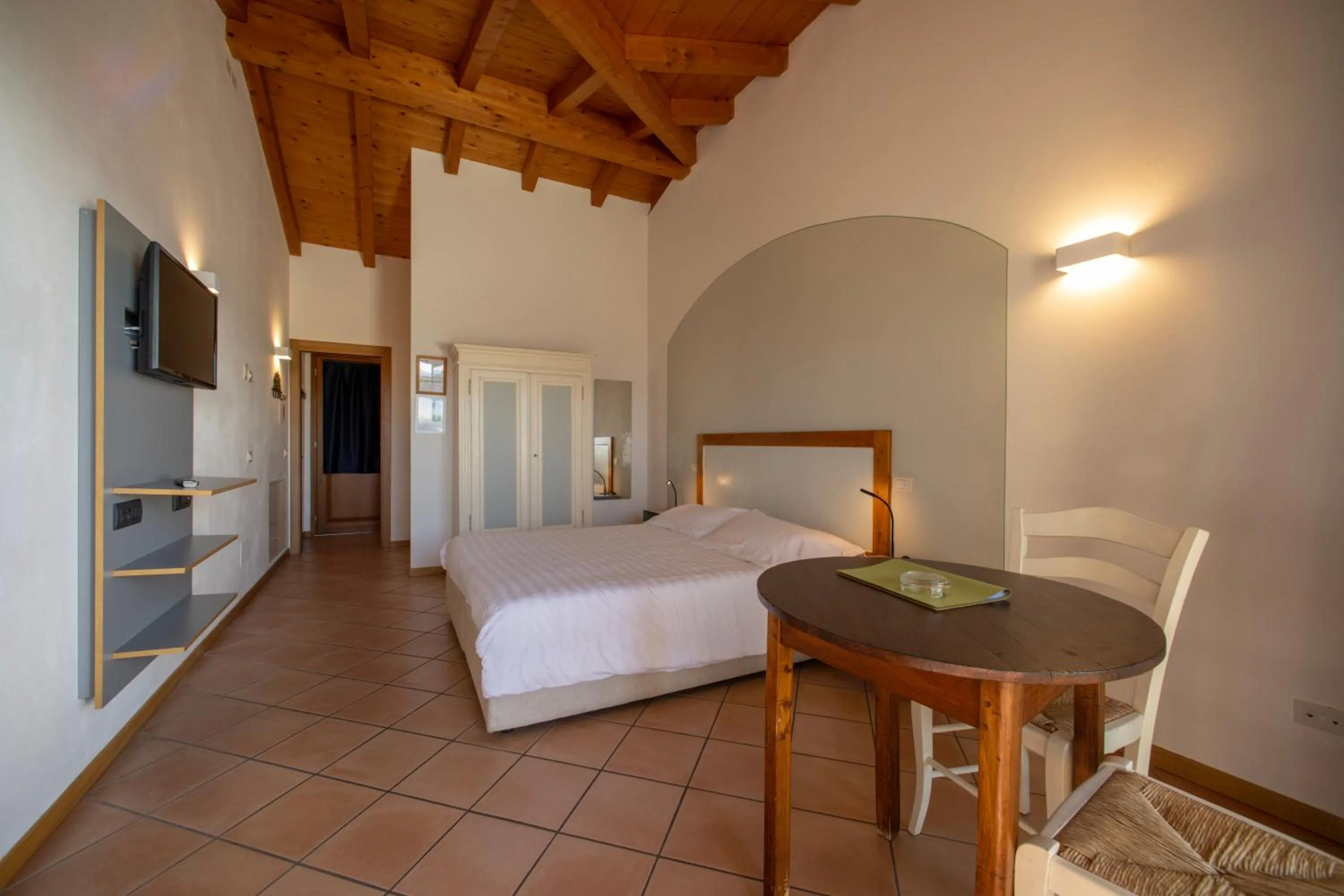 Bed in Residence Ca Del Lago