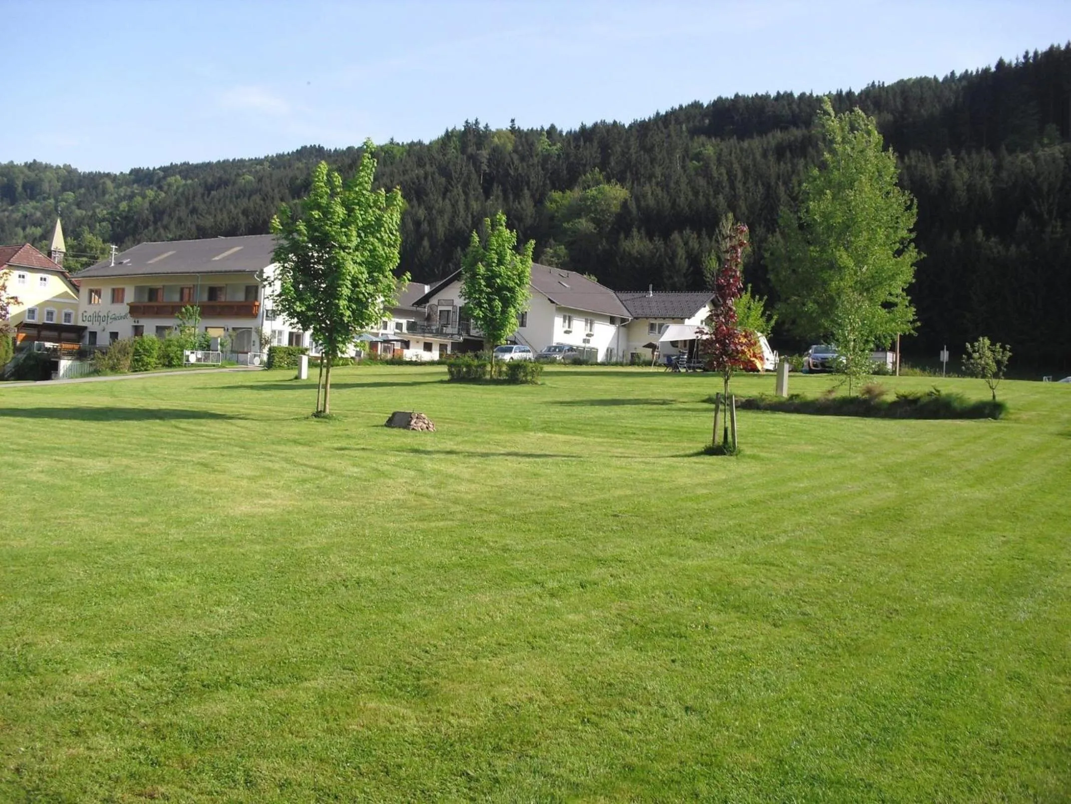 Facade/entrance in Gasthof Zum heiligen Nikolaus