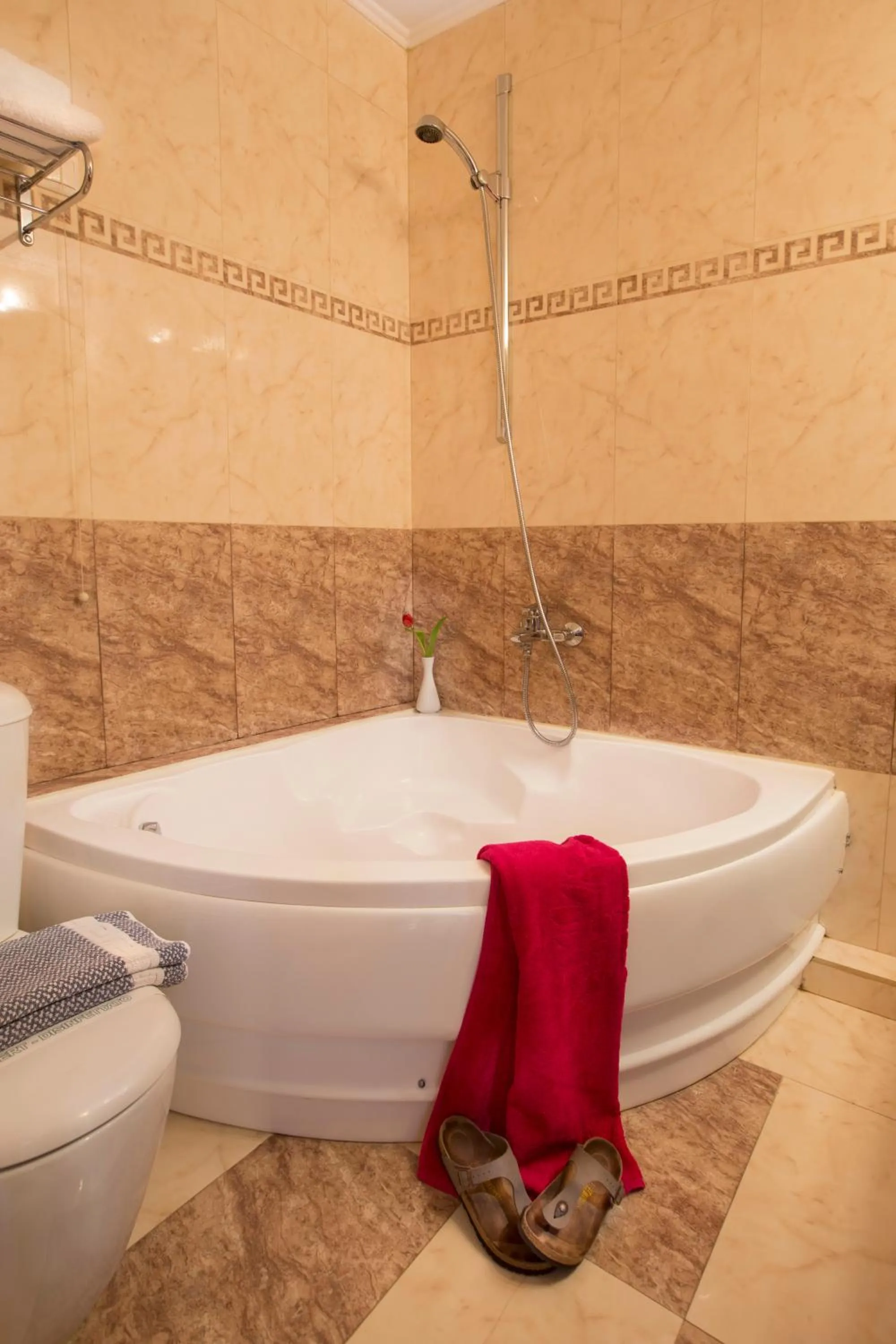 Bathroom in Almira Mare