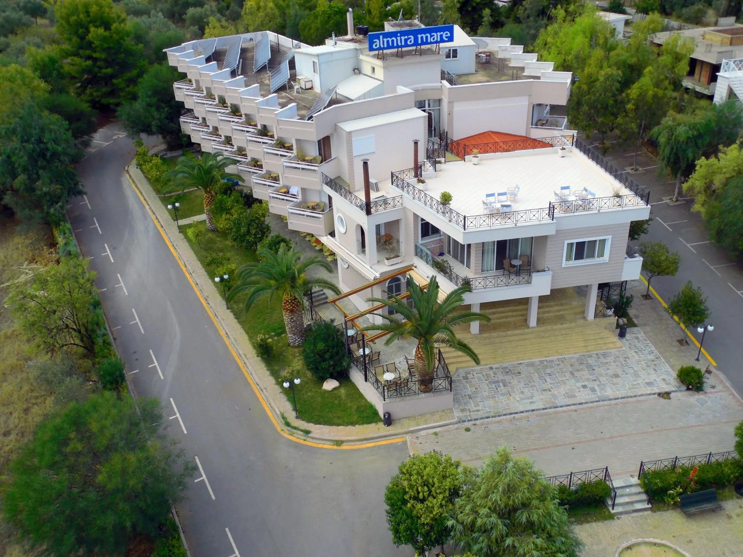 Property building in Almira Mare