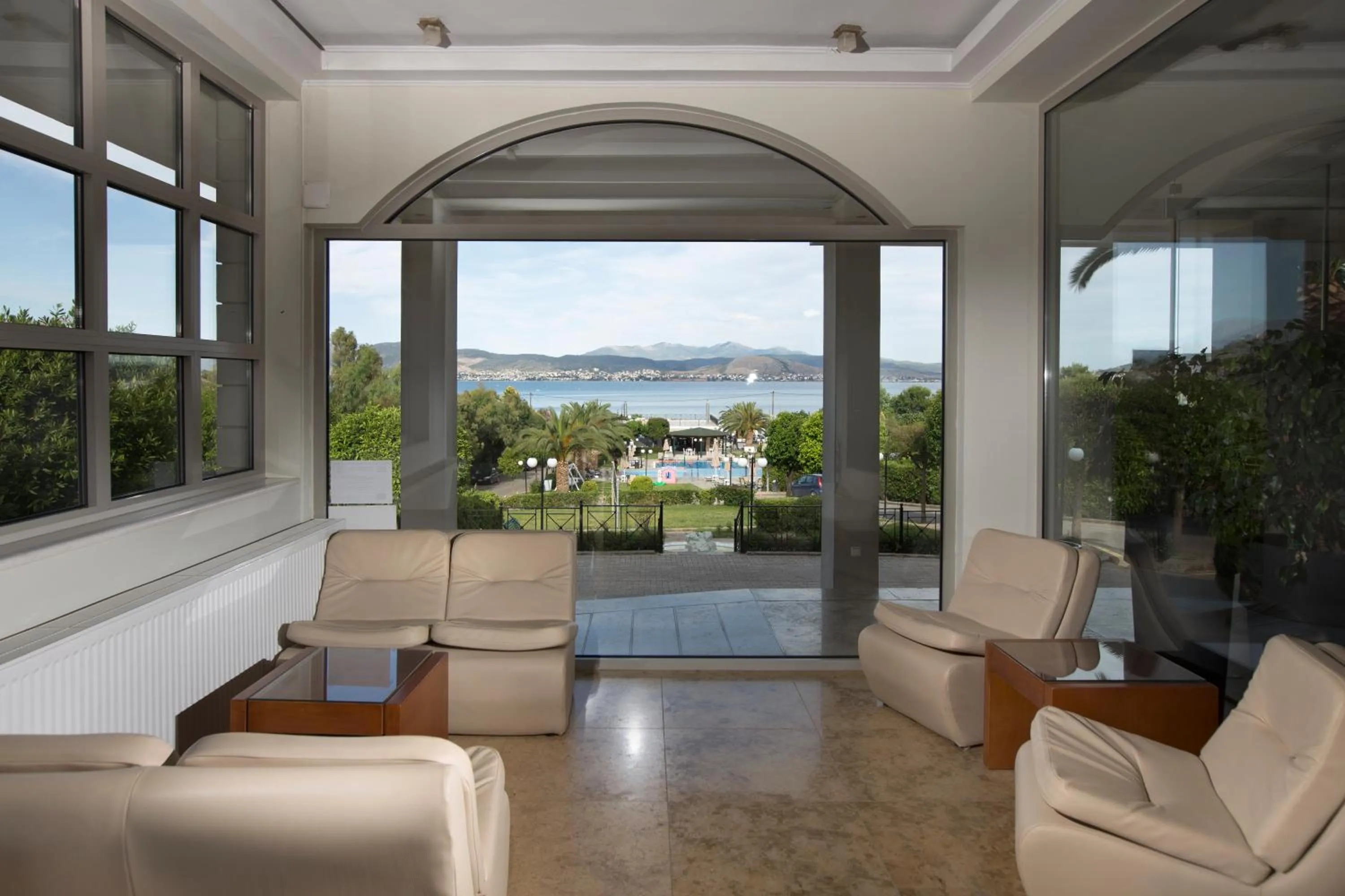 Lobby or reception in Almira Mare