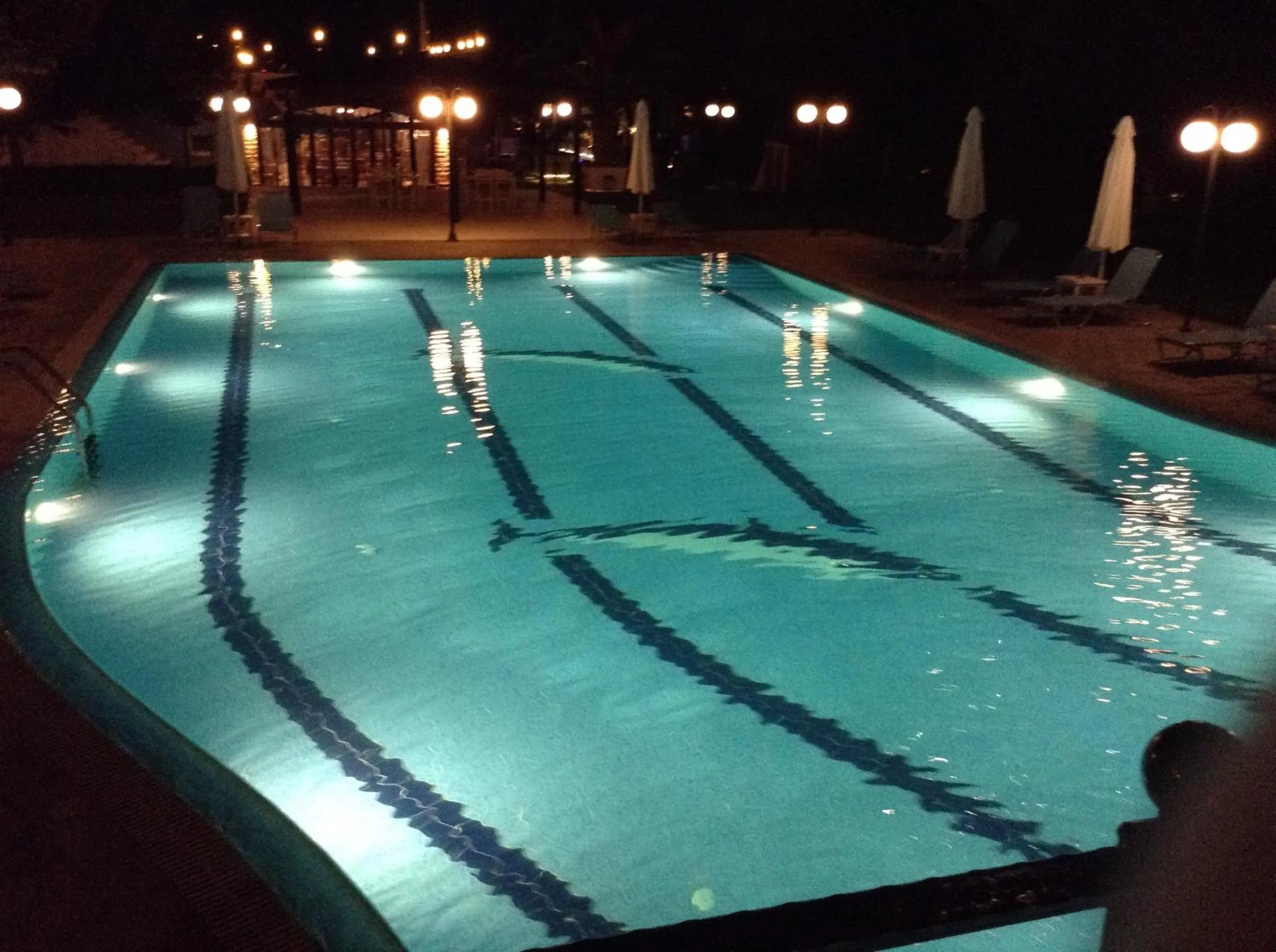 Swimming pool in Almira Mare