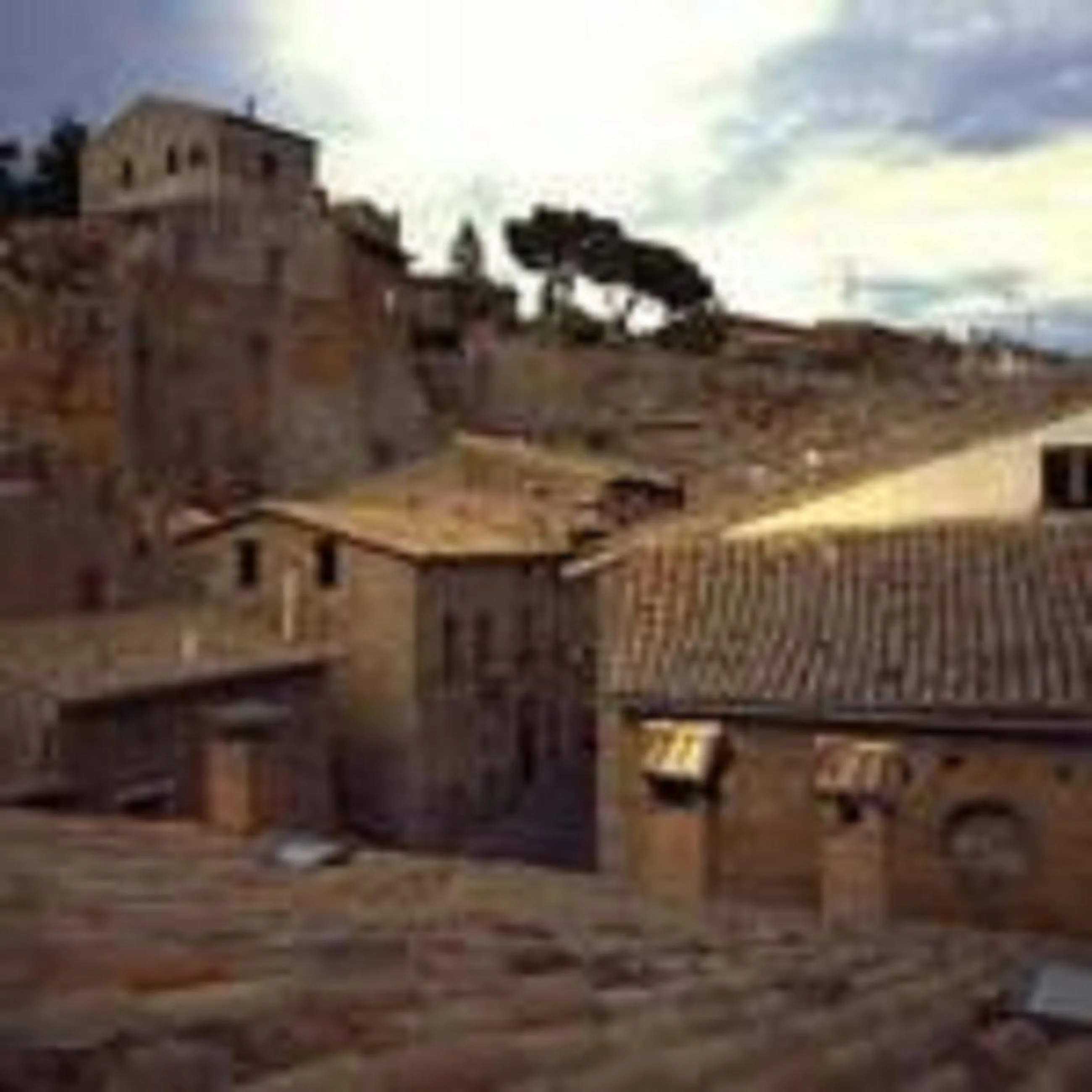 Natural landscape in Hotel Kristall