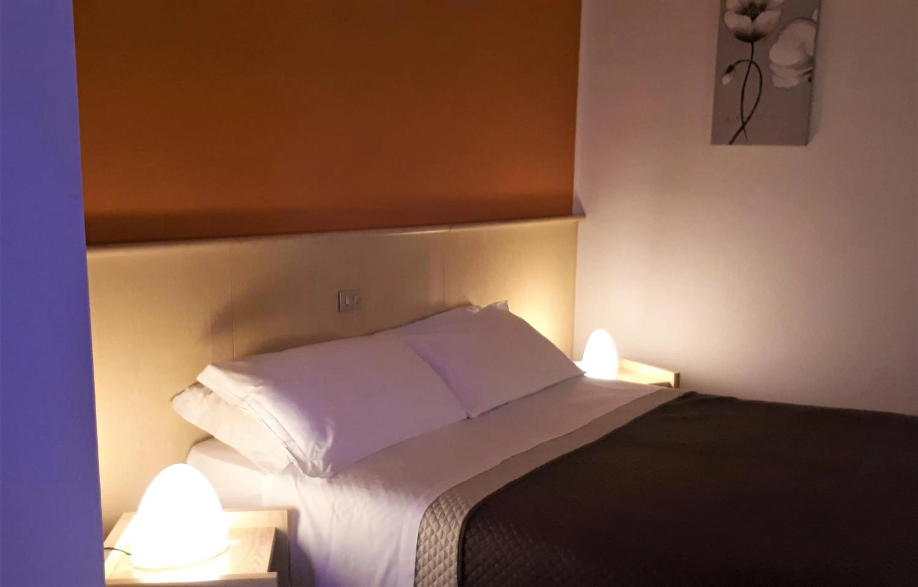 Photo of the whole room, Bed in Hotel Kristall