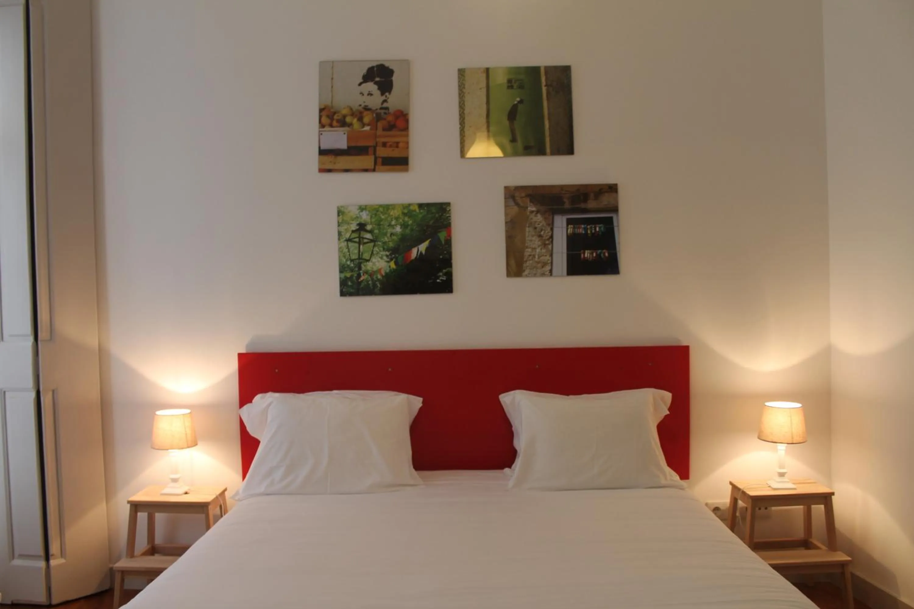 Bed in Inn Possible Lisbon Hostel