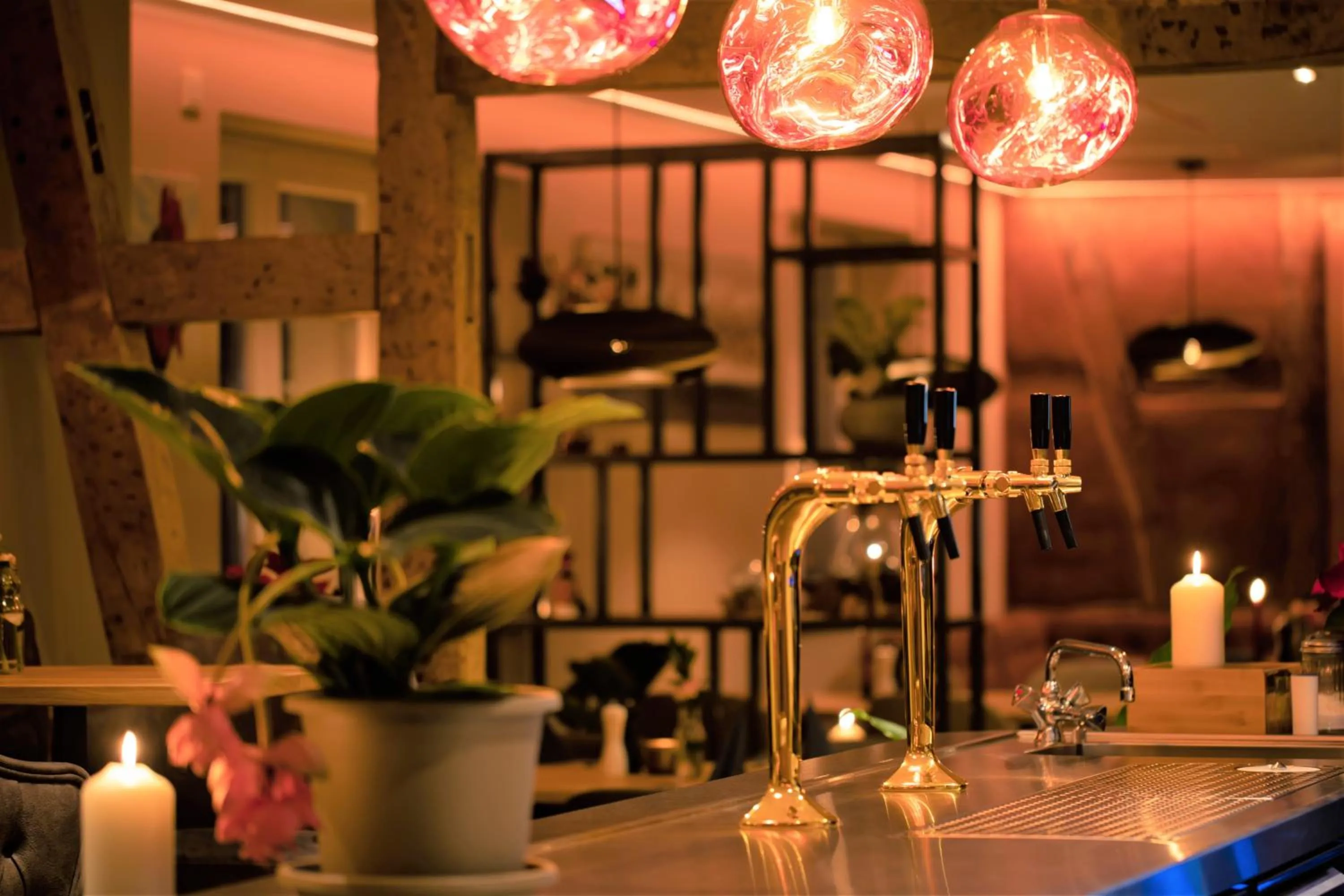 Restaurant/places to eat in Hotel auszeit Neunkirchen-Seelscheid