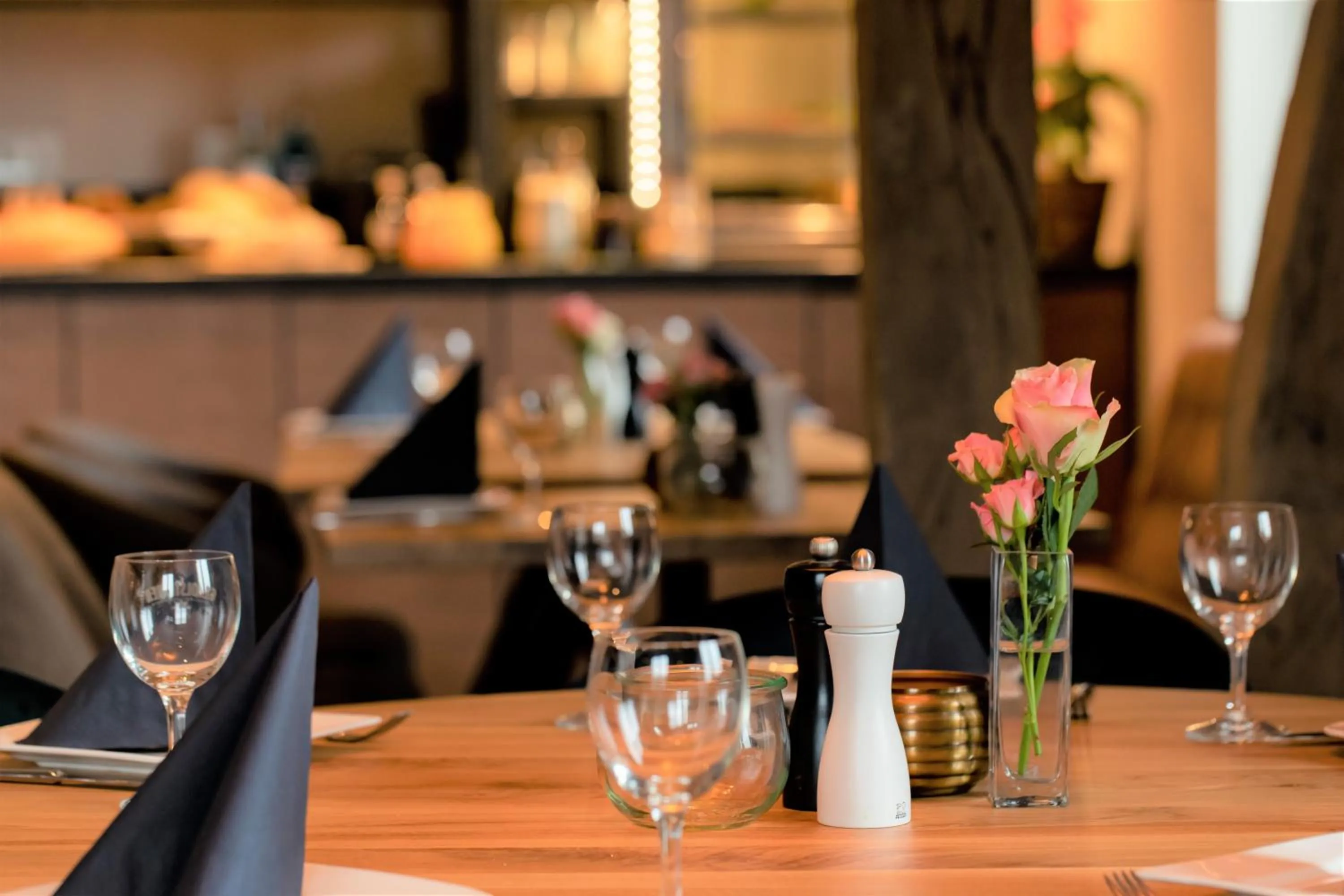 Restaurant/places to eat in Hotel auszeit Neunkirchen-Seelscheid