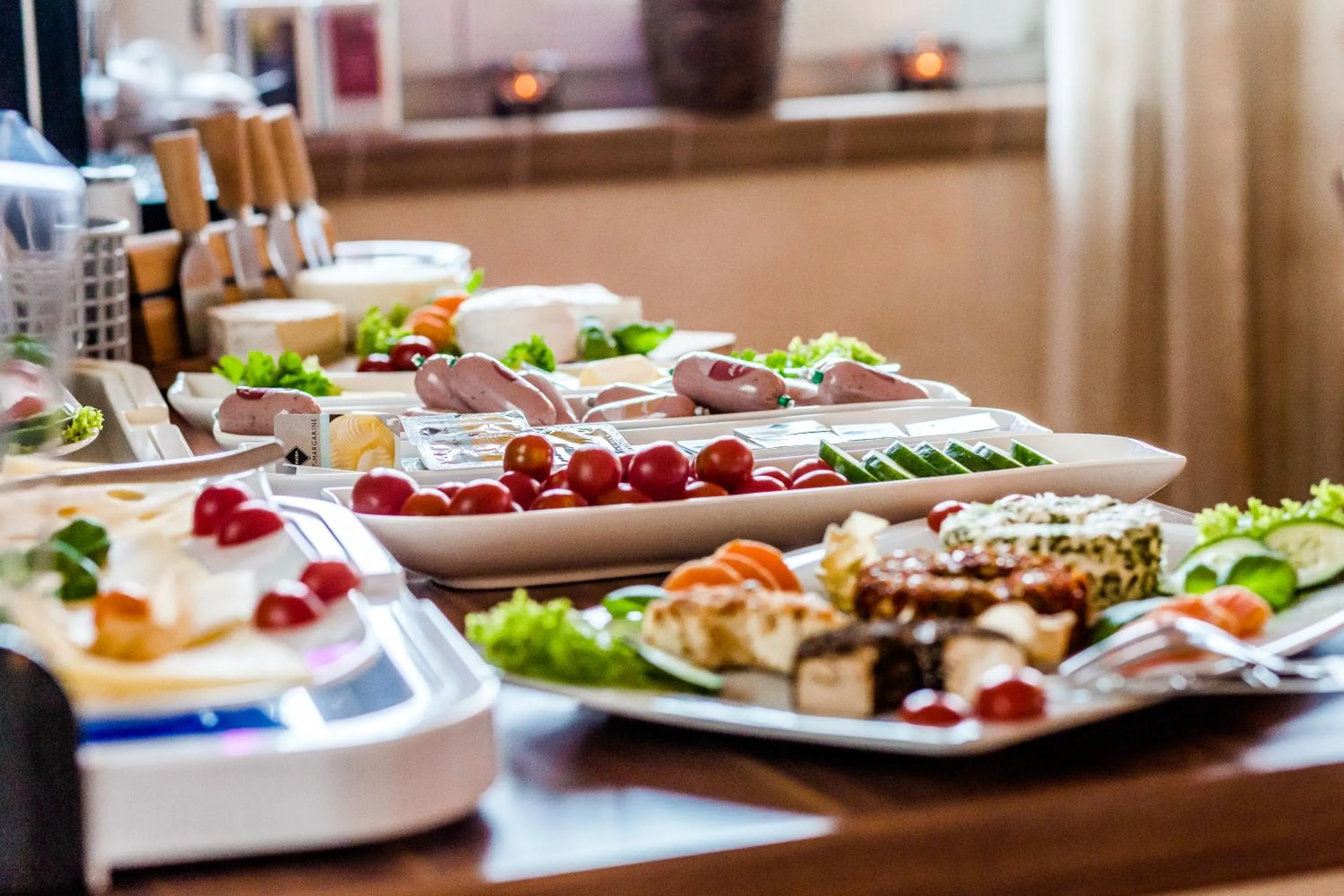 Breakfast in Hotel auszeit Neunkirchen-Seelscheid