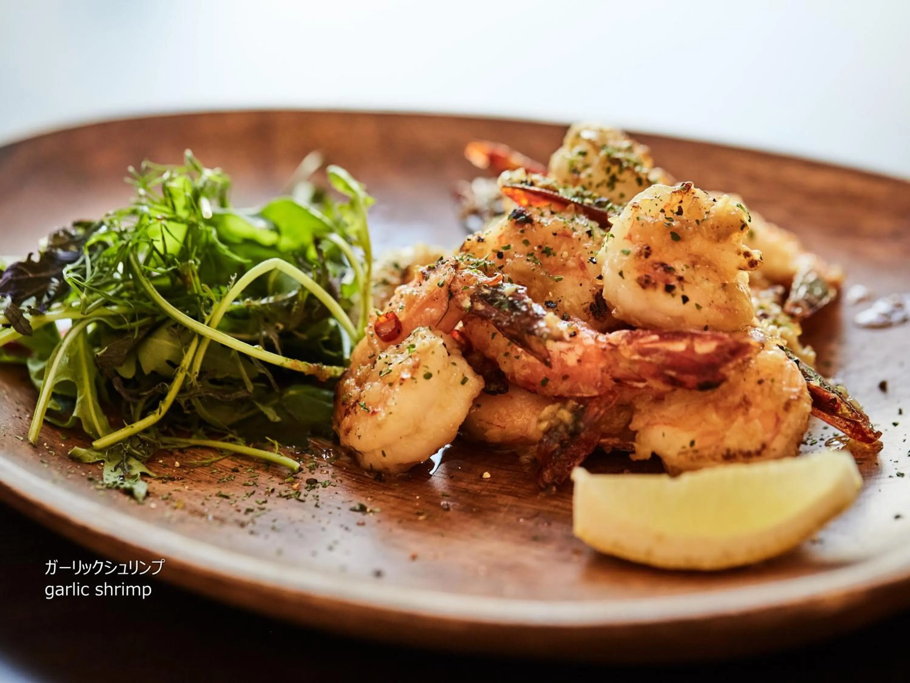 Food in First Cabin Nishi Umeda