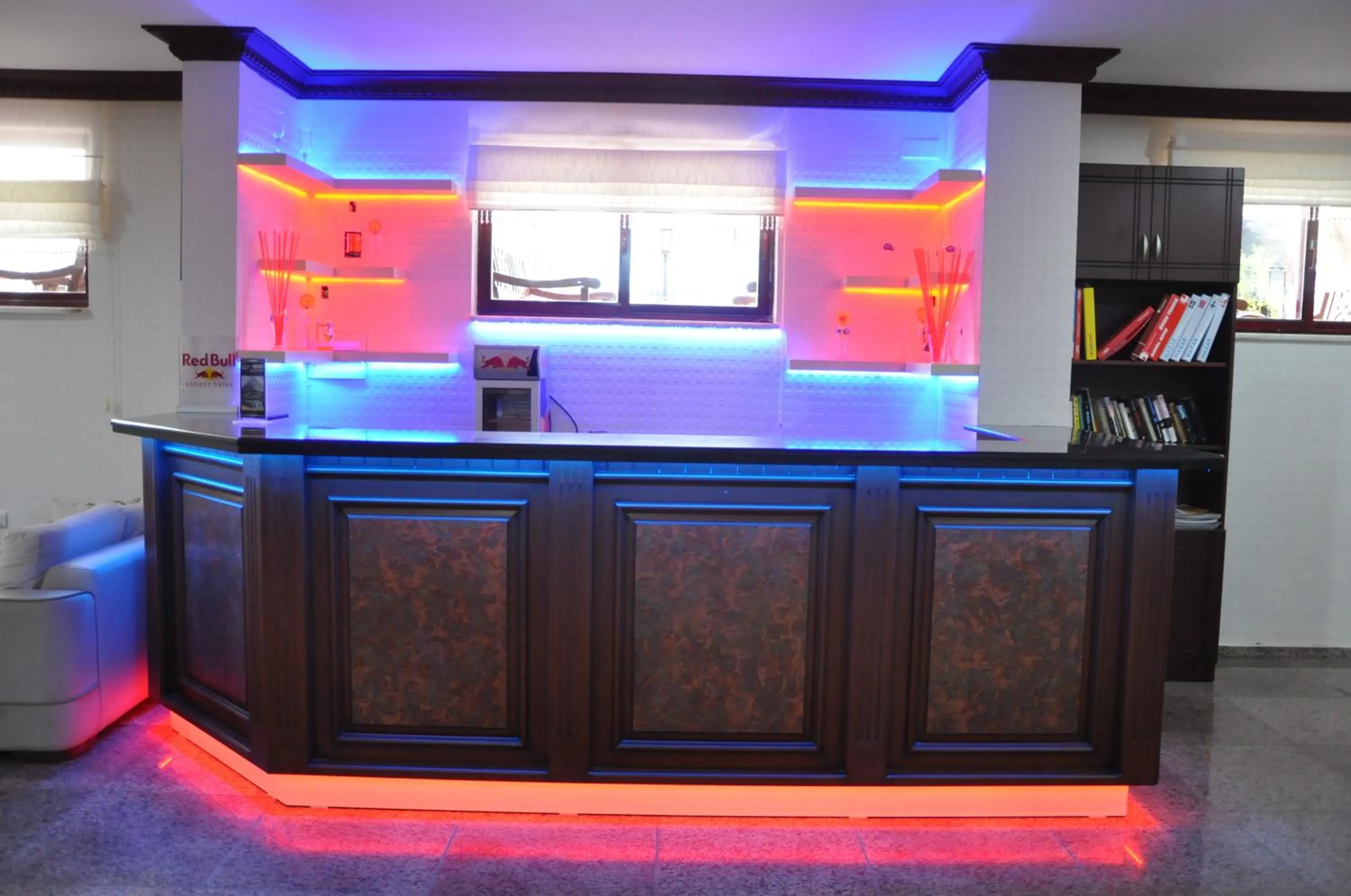 Lounge or bar in Wasa Hotel