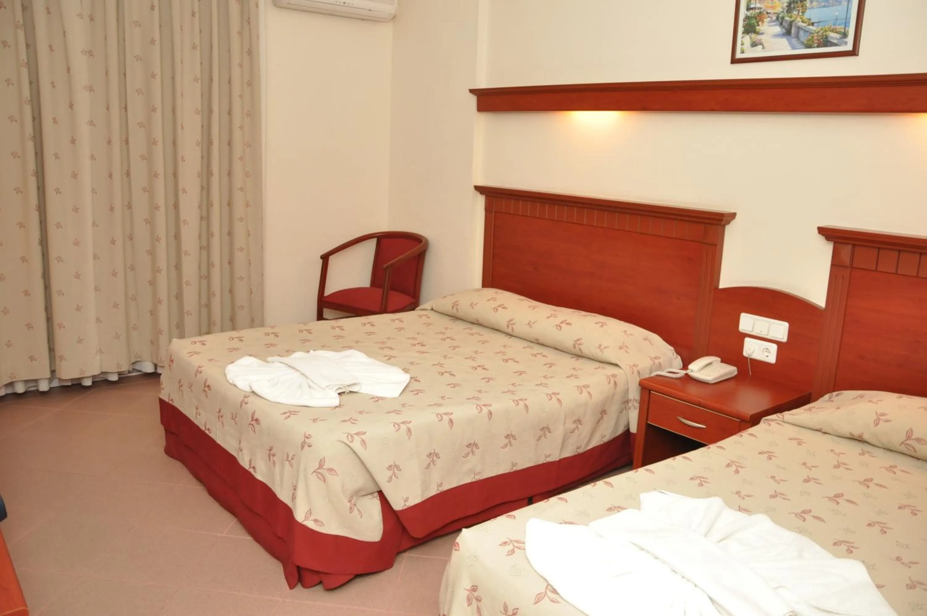 Photo of the whole room in Wasa Hotel