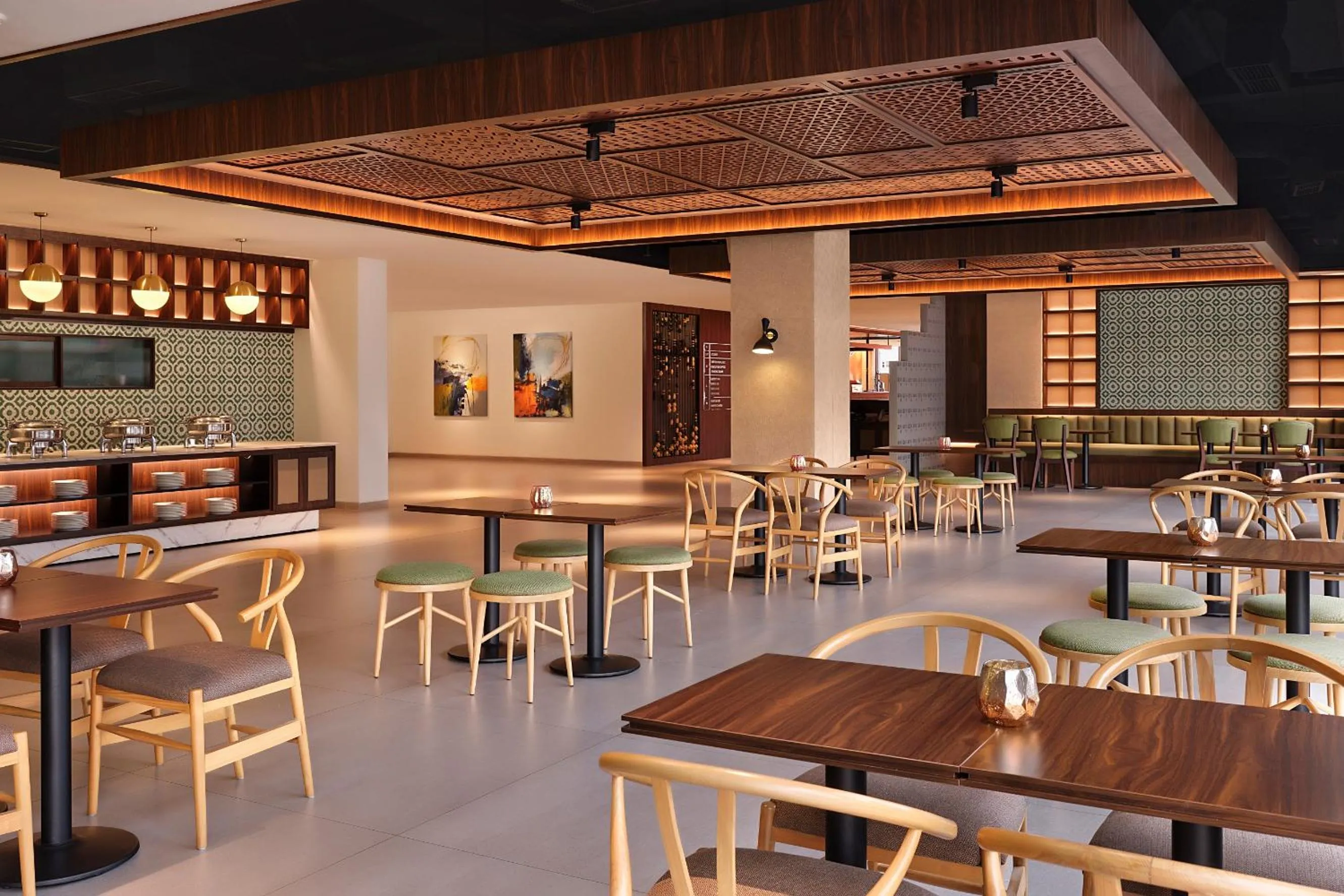 Restaurant/places to eat in ARTOTEL Batam