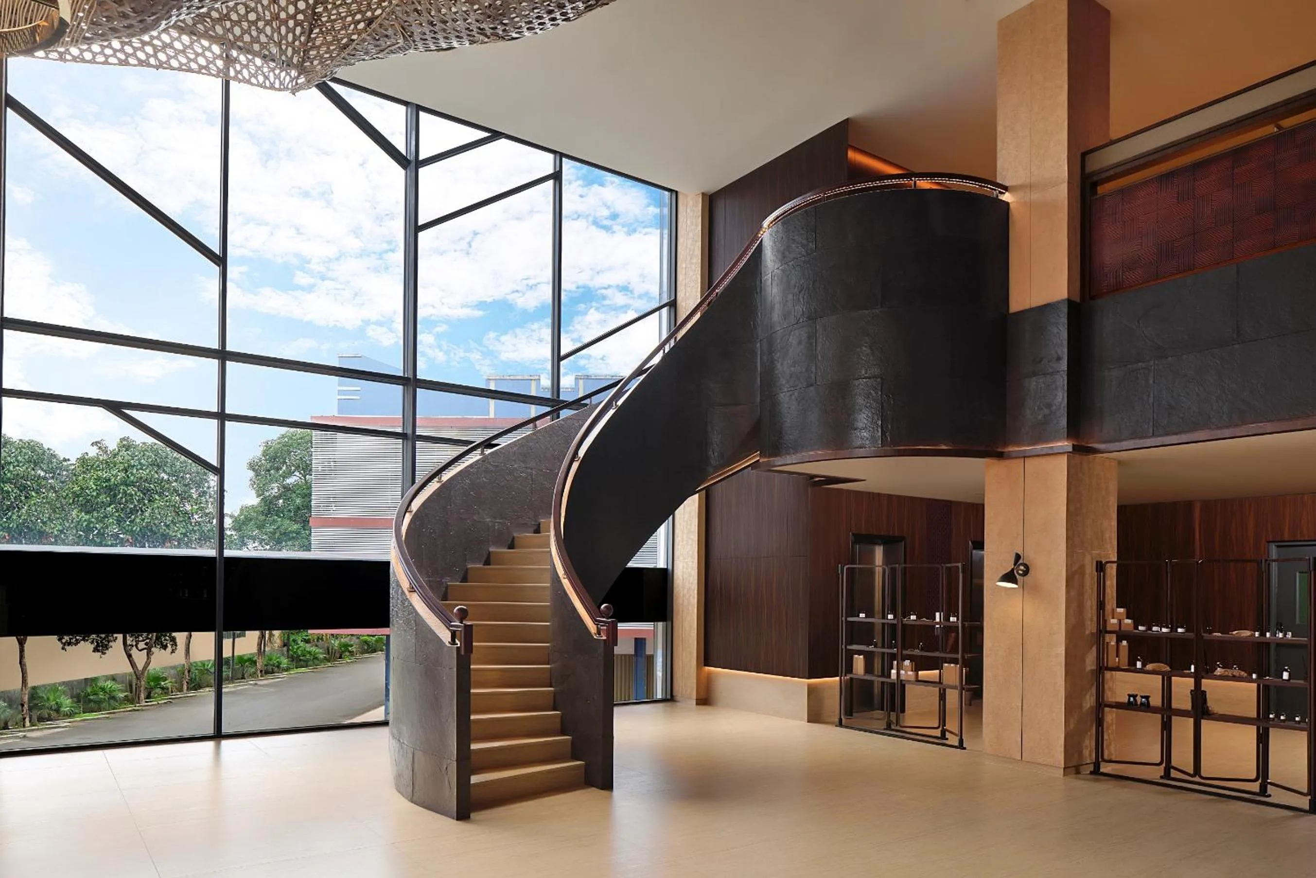 Area and facilities in ARTOTEL Batam