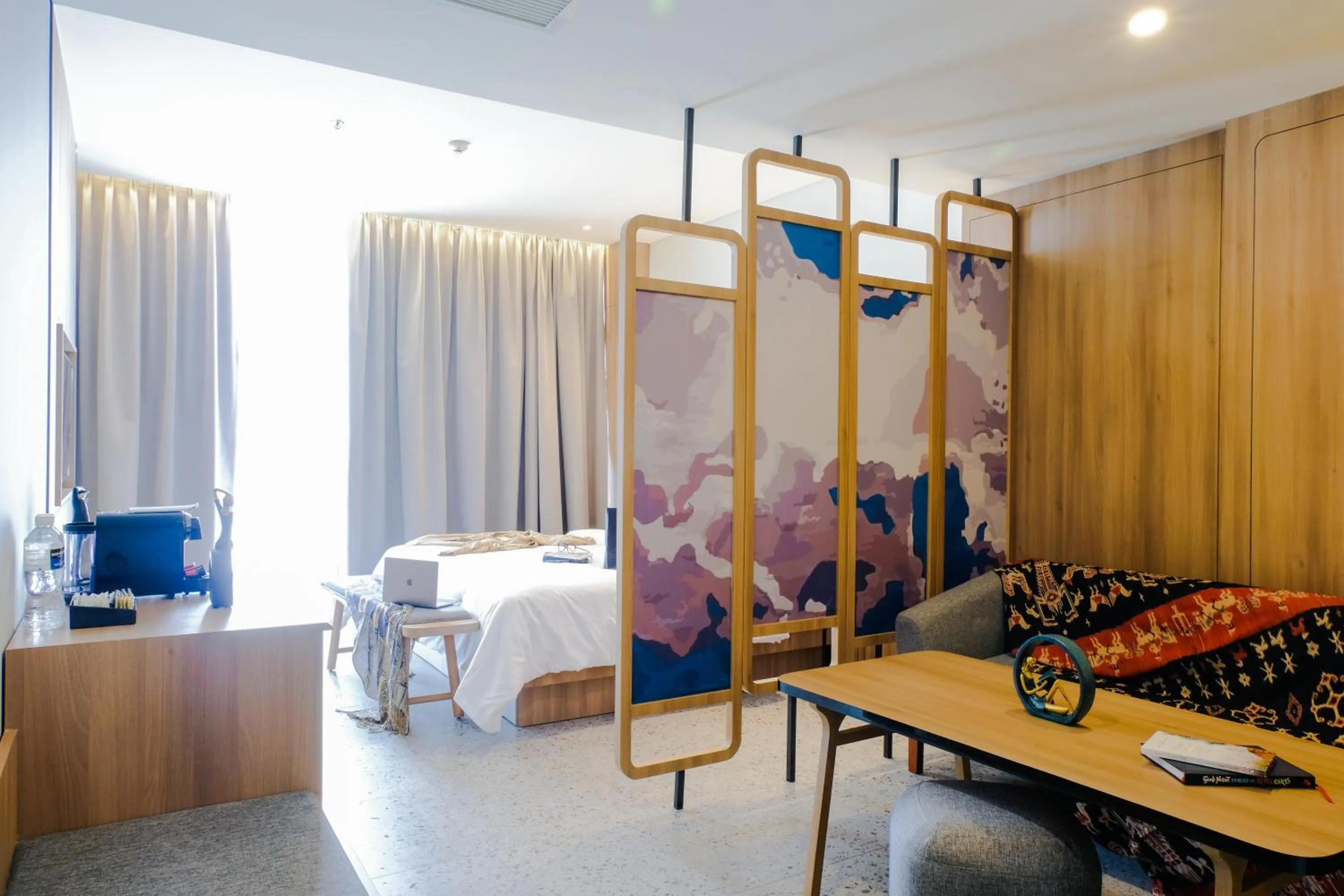 Floor plan in ARTOTEL Batam