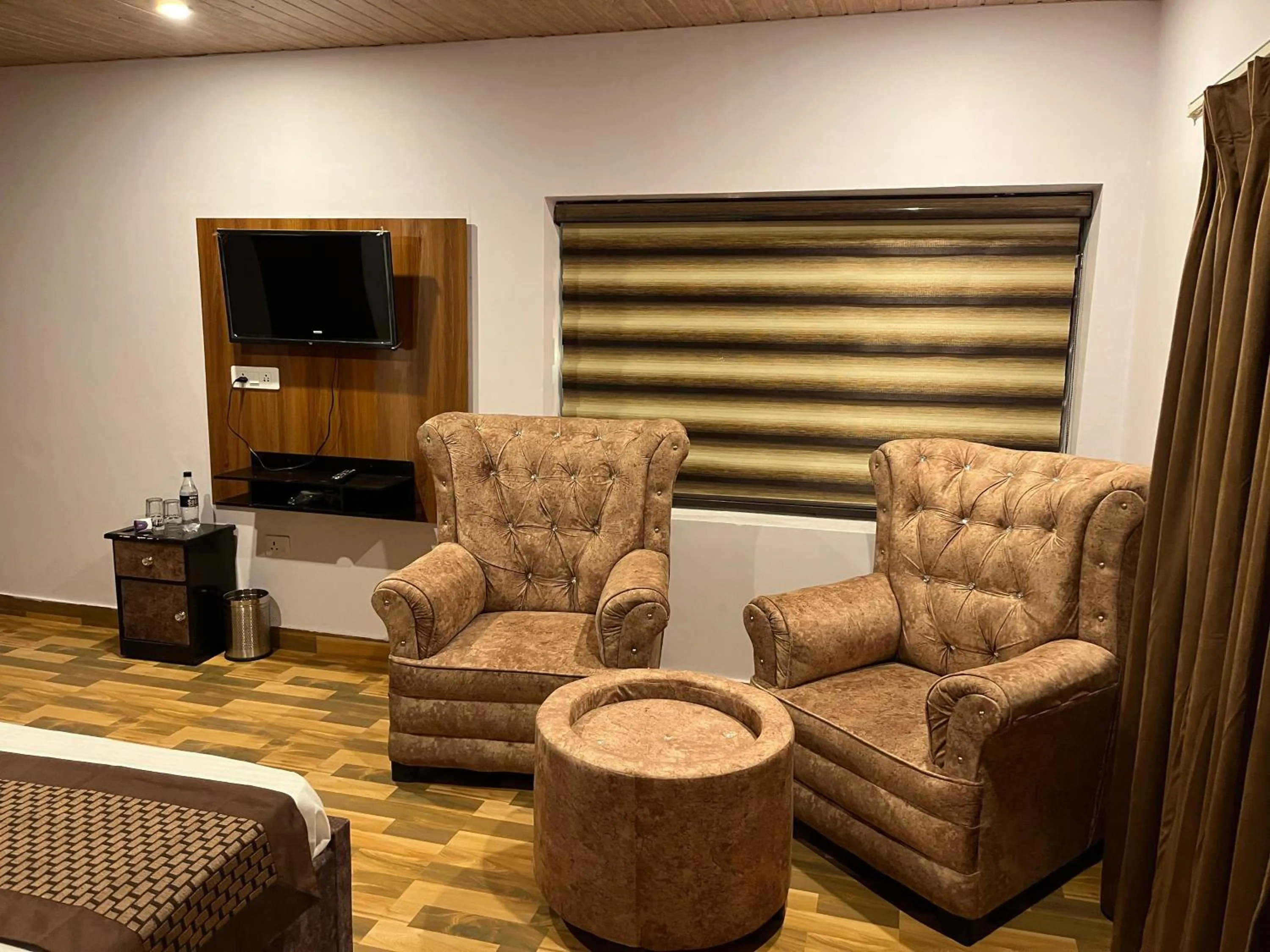 Communal lounge/ TV room in THE FIG