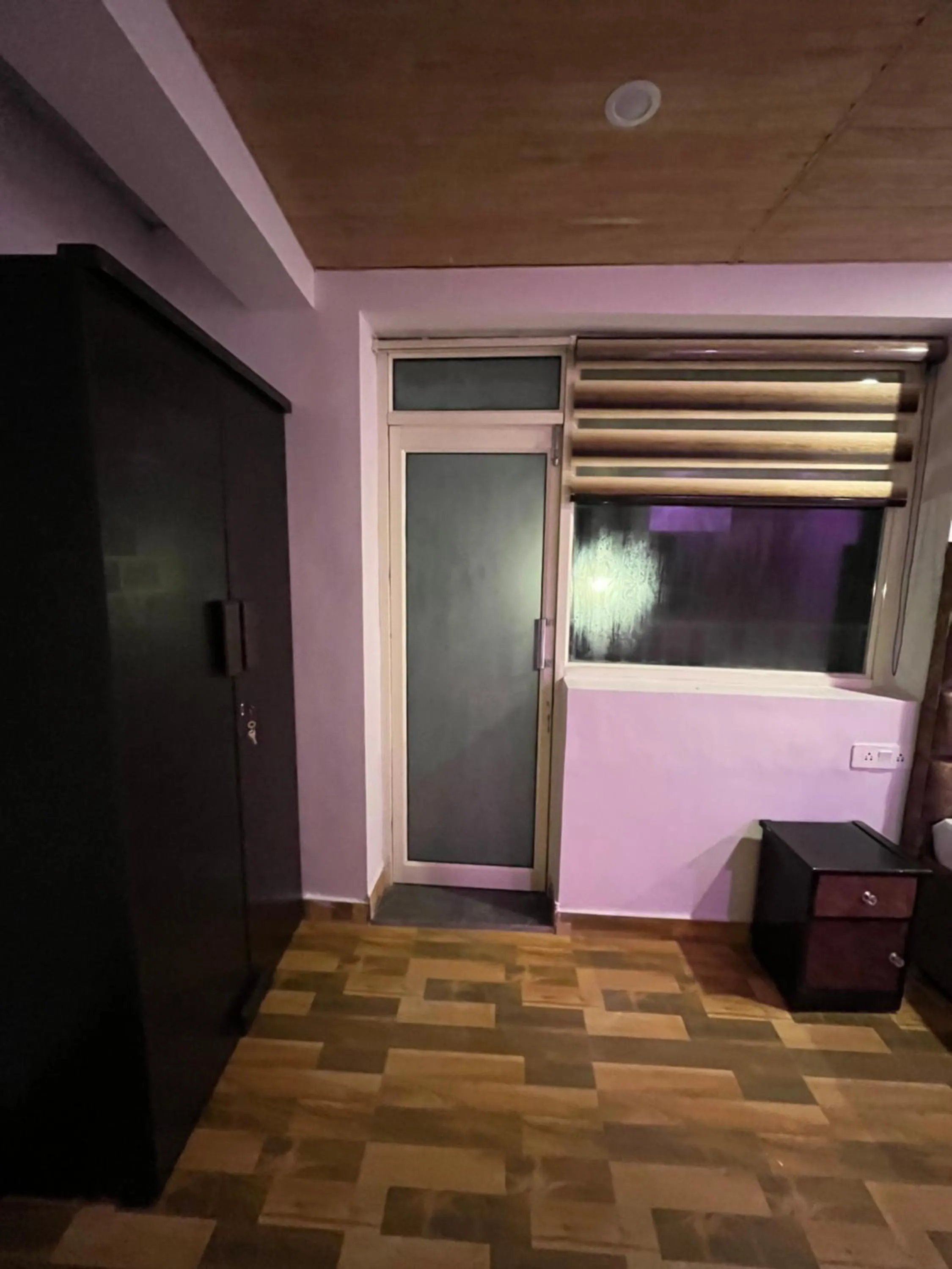 Balcony/Terrace in THE FIG