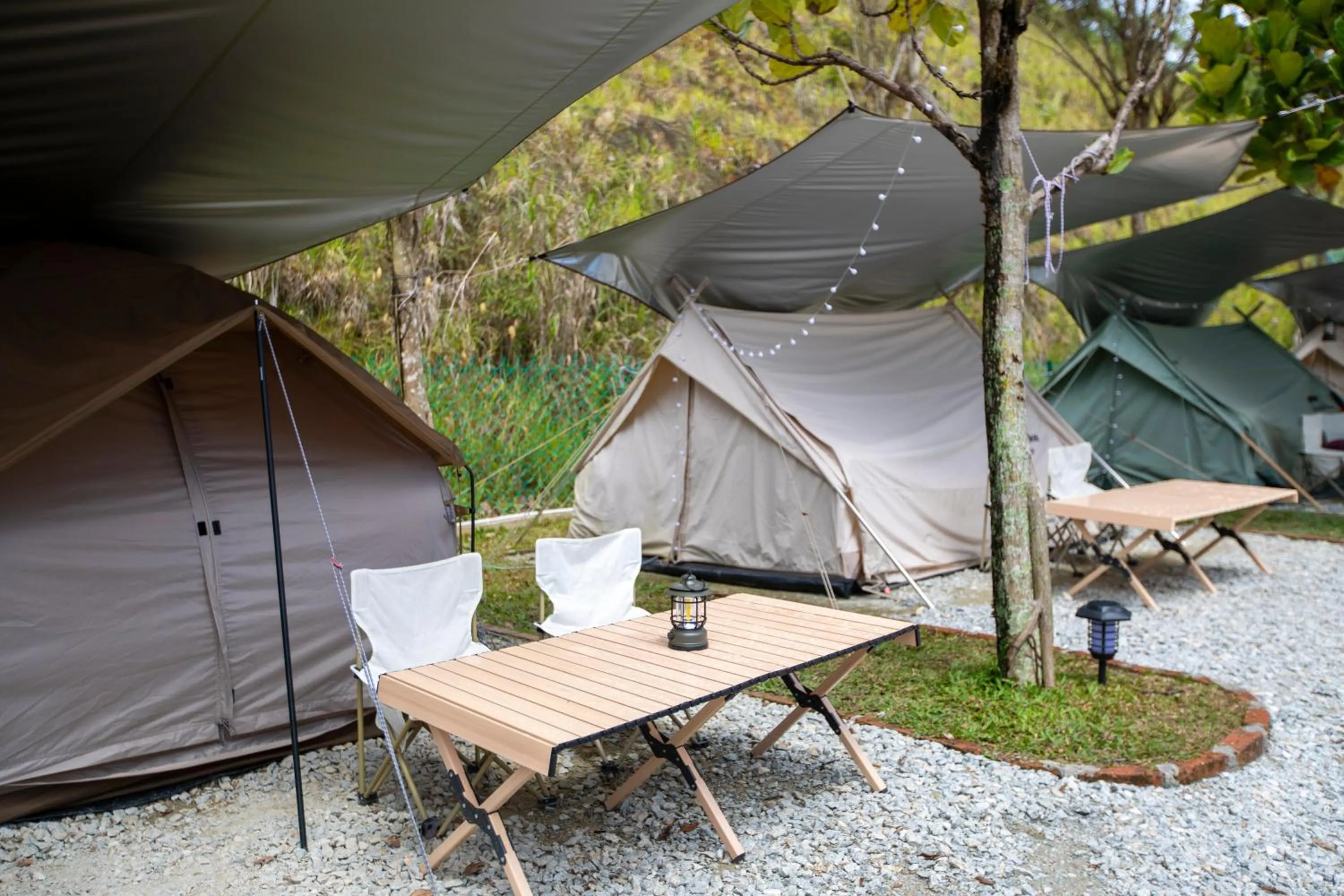 Seating area in Stellar GoldenHill Cameron