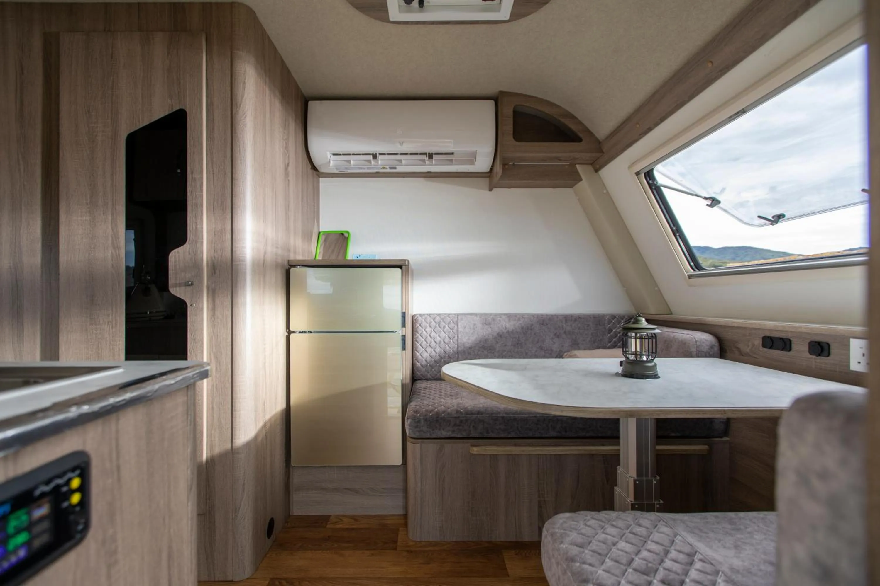 Seating area in Stellar GoldenHill Cameron