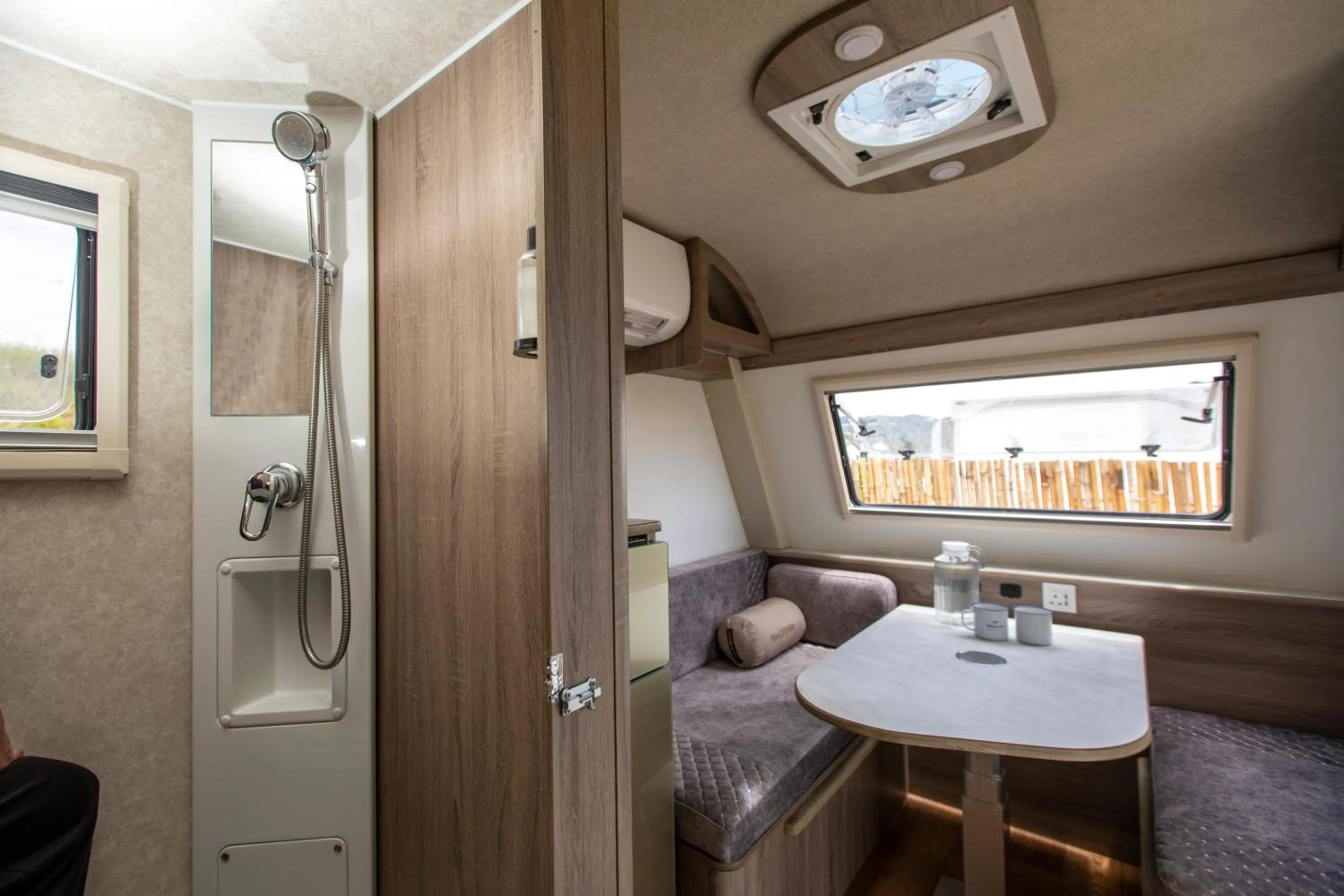 Bathroom in Stellar GoldenHill Cameron