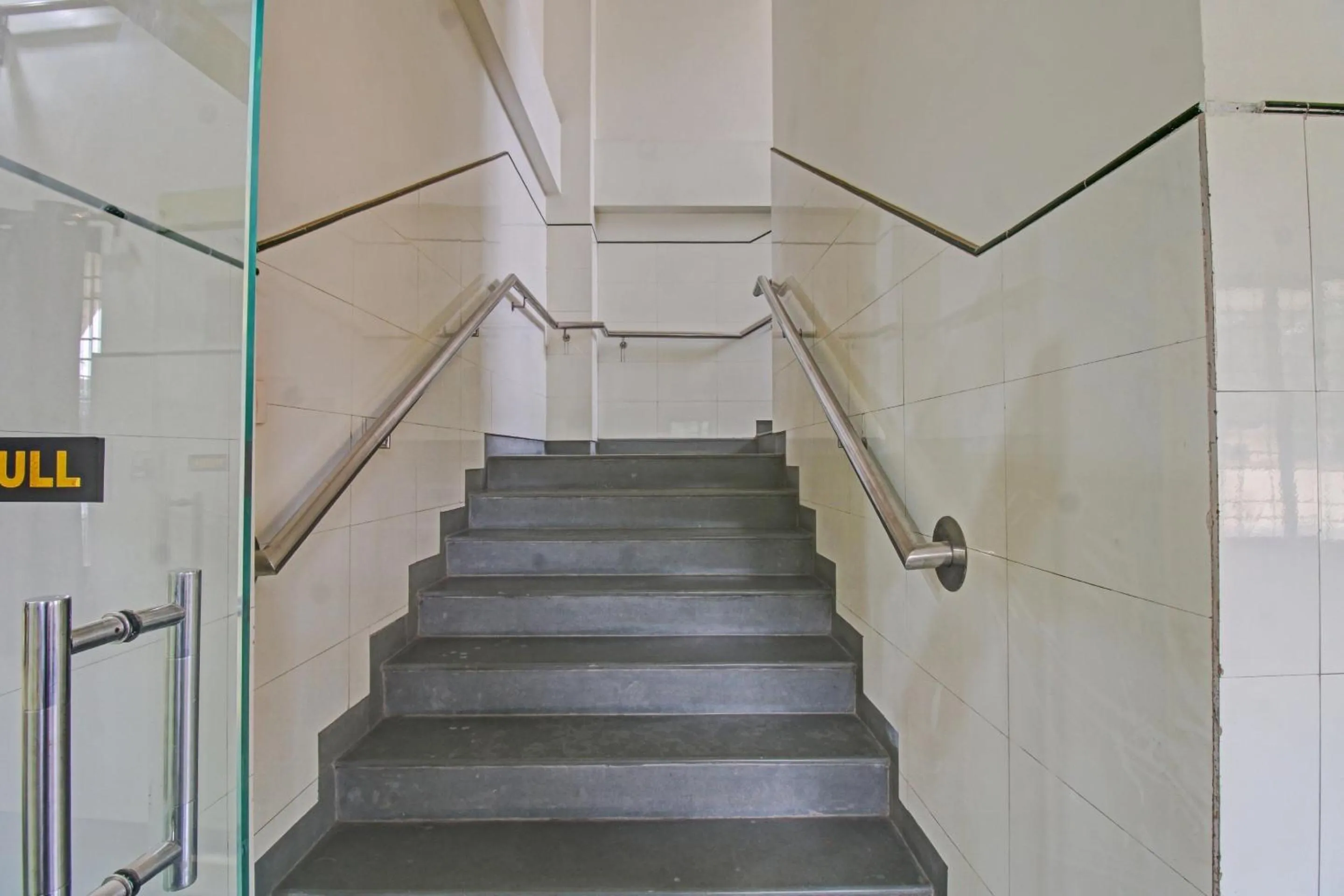 Lobby or reception in Super Hotel O Sunshine Inn