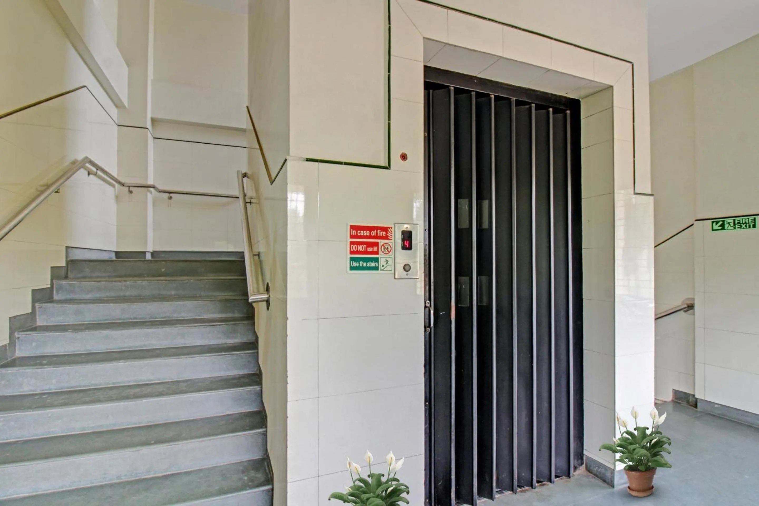 Lobby or reception in Super Hotel O Sunshine Inn