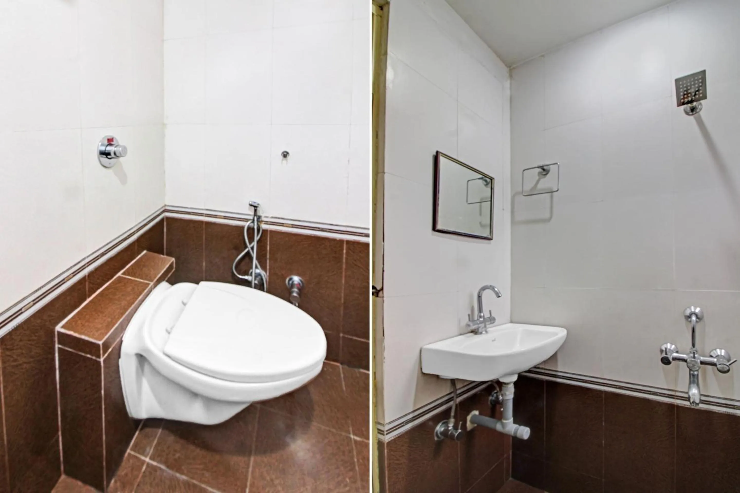 Bathroom in Super Hotel O Sunshine Inn