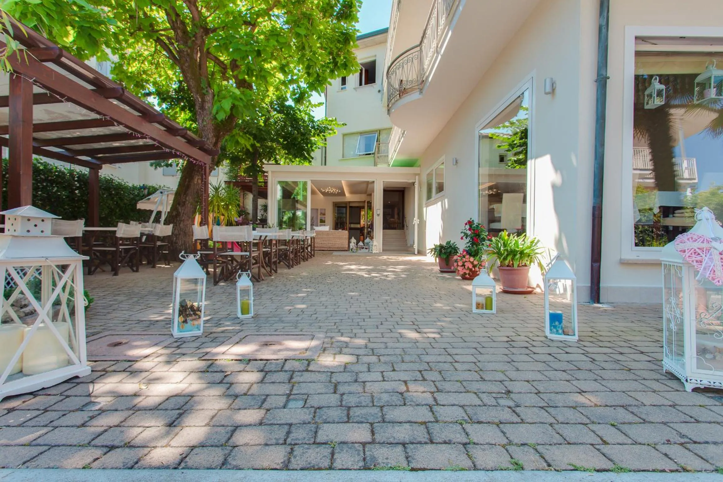 Day in B&B Airone Cervia - Camere e Appartamenti