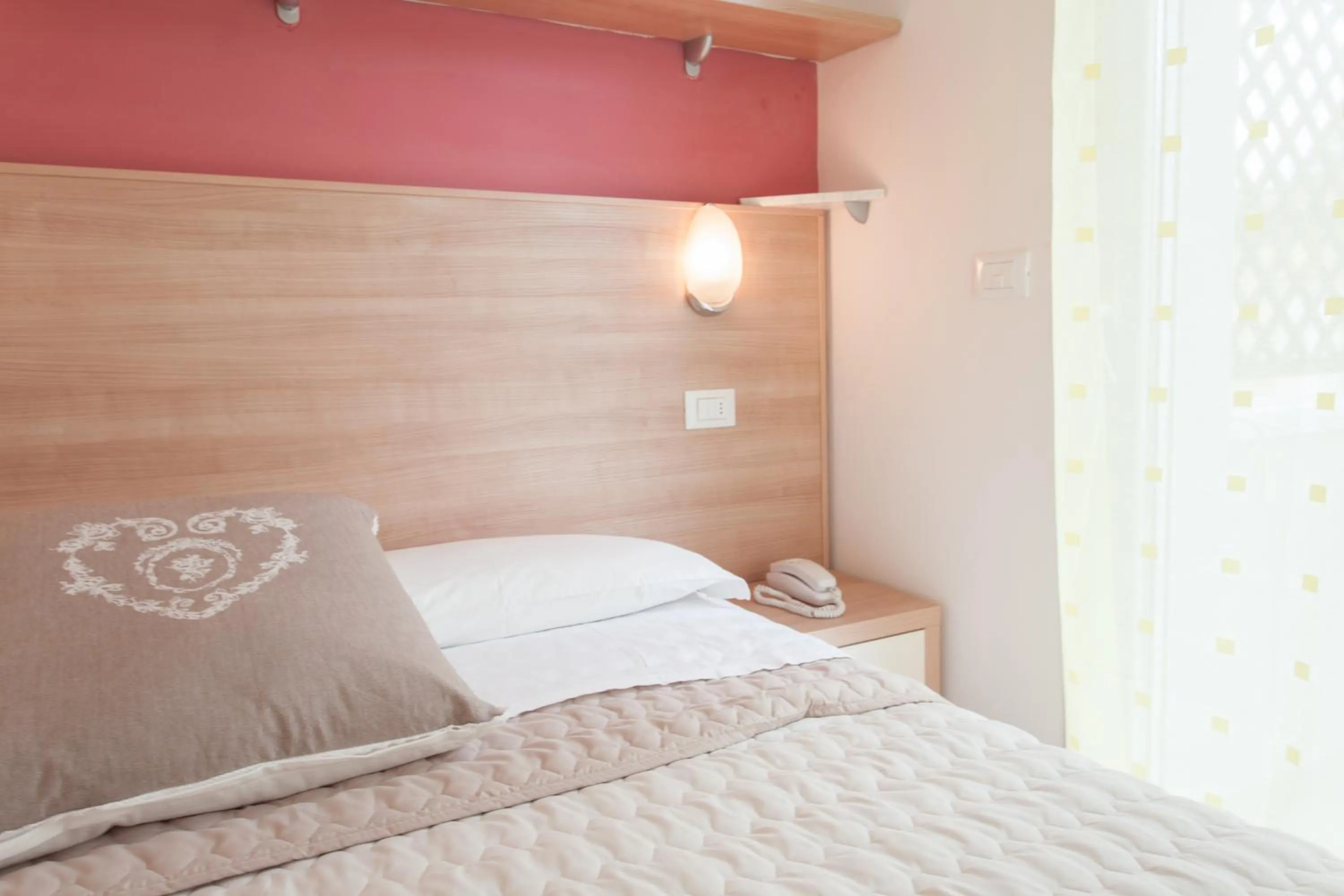 Bed in B&B Airone Cervia - Camere e Appartamenti