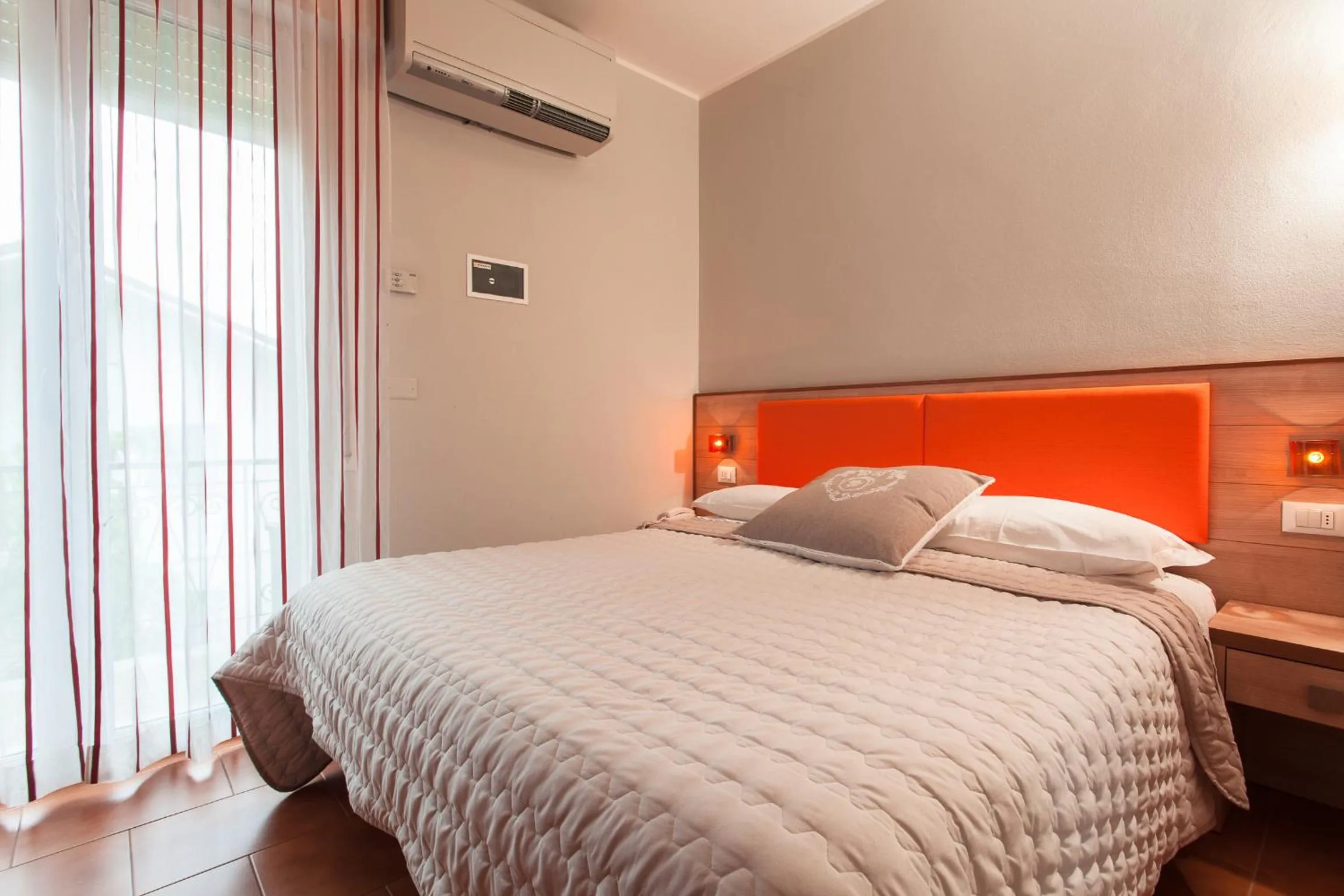 Bed in B&B Airone Cervia - Camere e Appartamenti