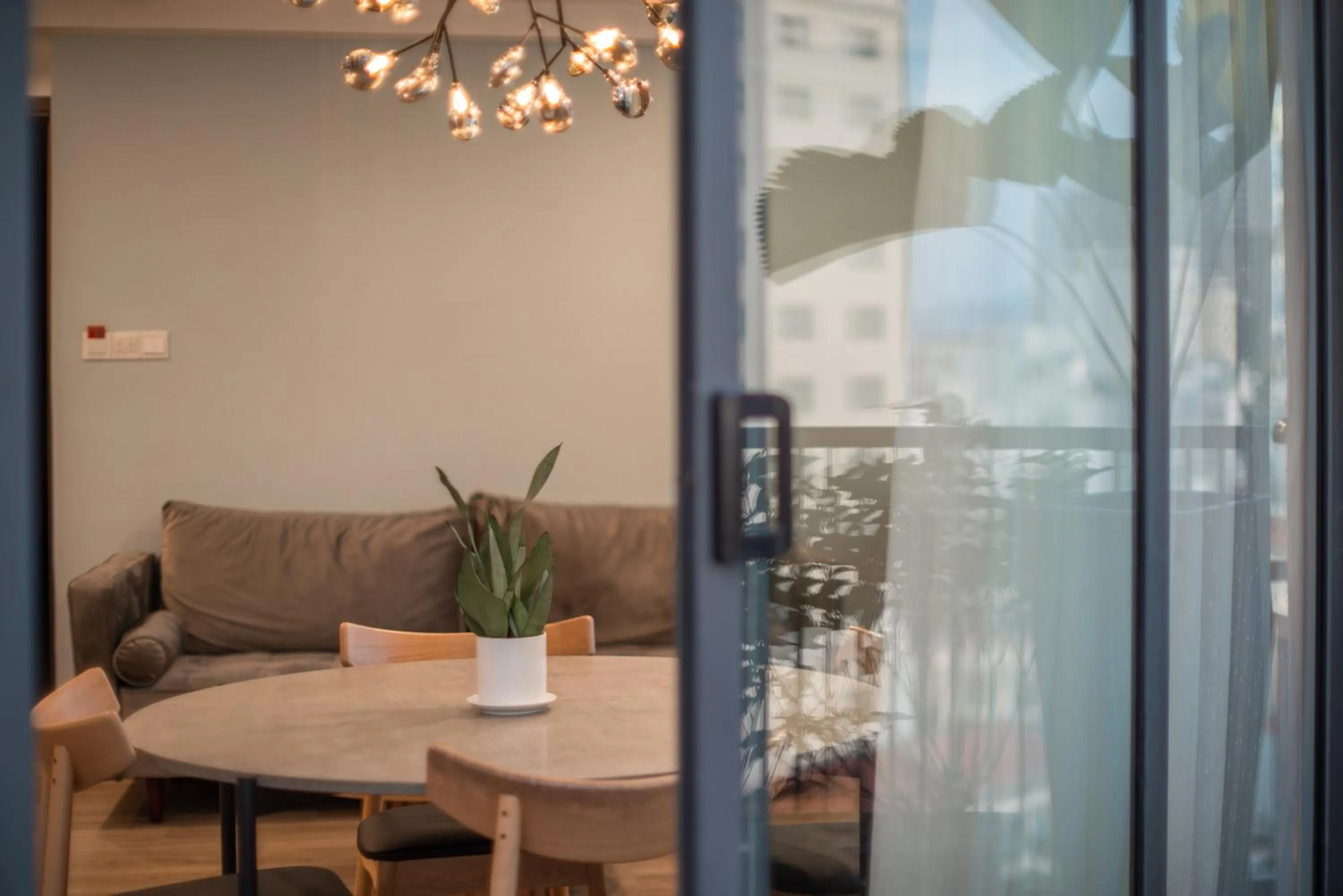 Living room in Zenia Boutique Hotel Nha Trang