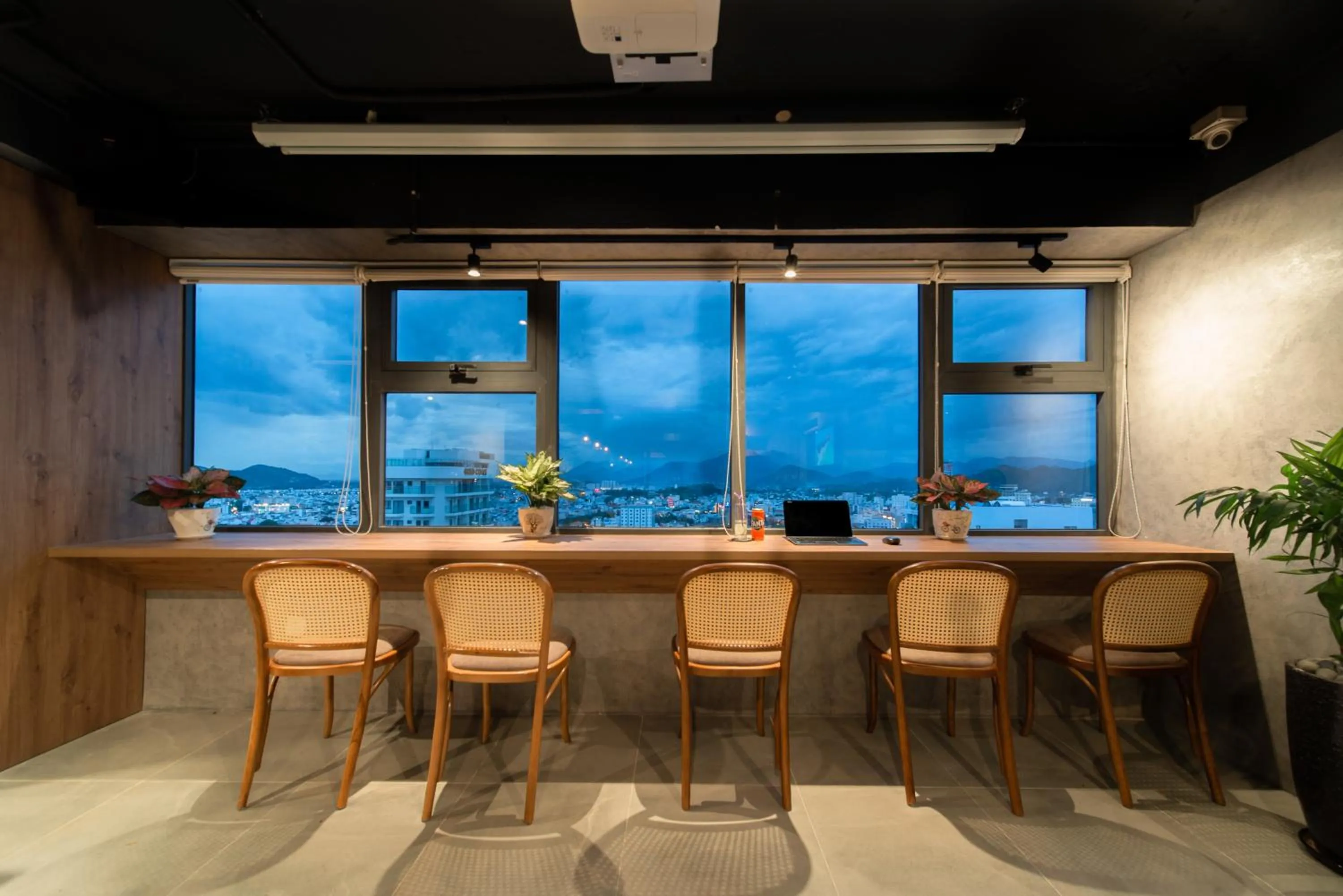 Lounge or bar in Zenia Boutique Hotel Nha Trang