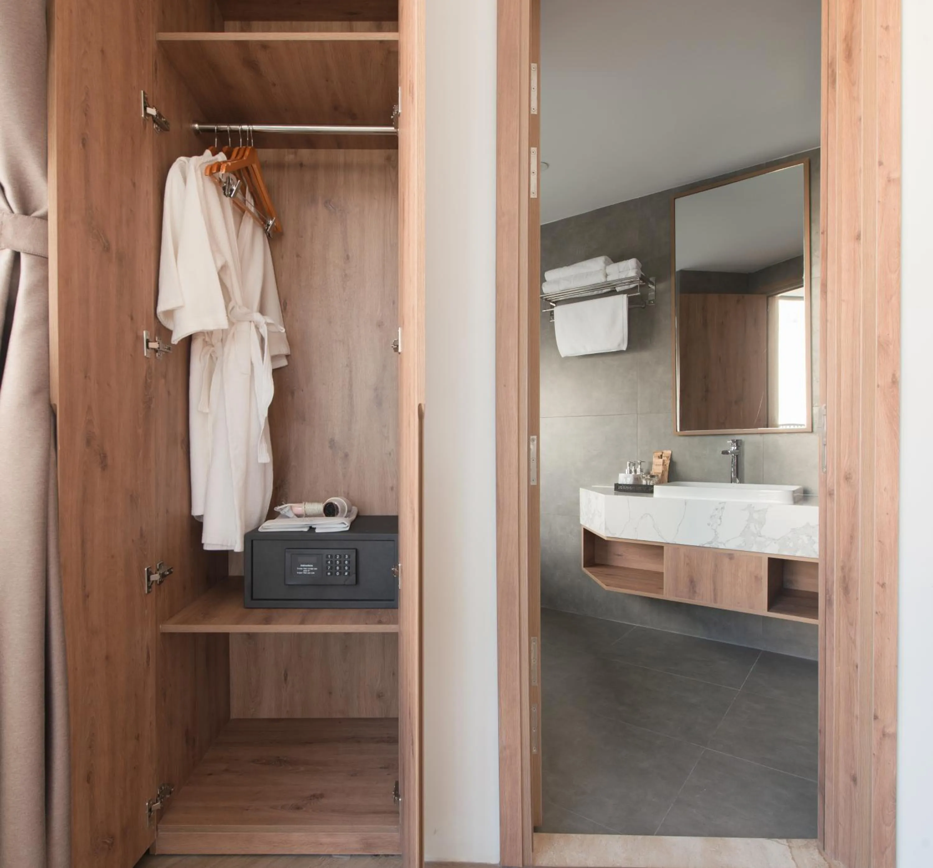 Area and facilities in Zenia Boutique Hotel Nha Trang