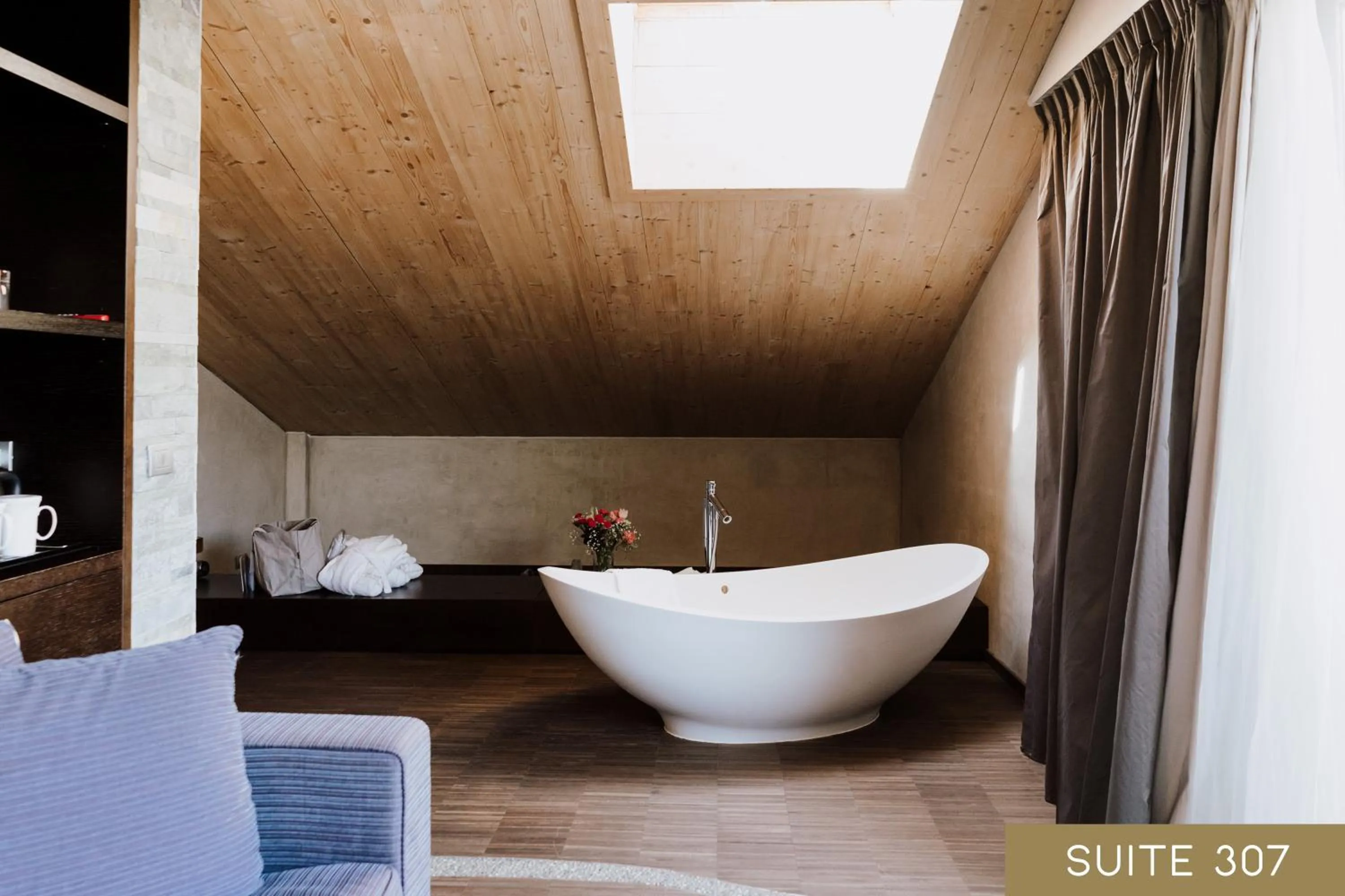 Bathroom in Hotel Lac Salin Spa & Mountain Resort