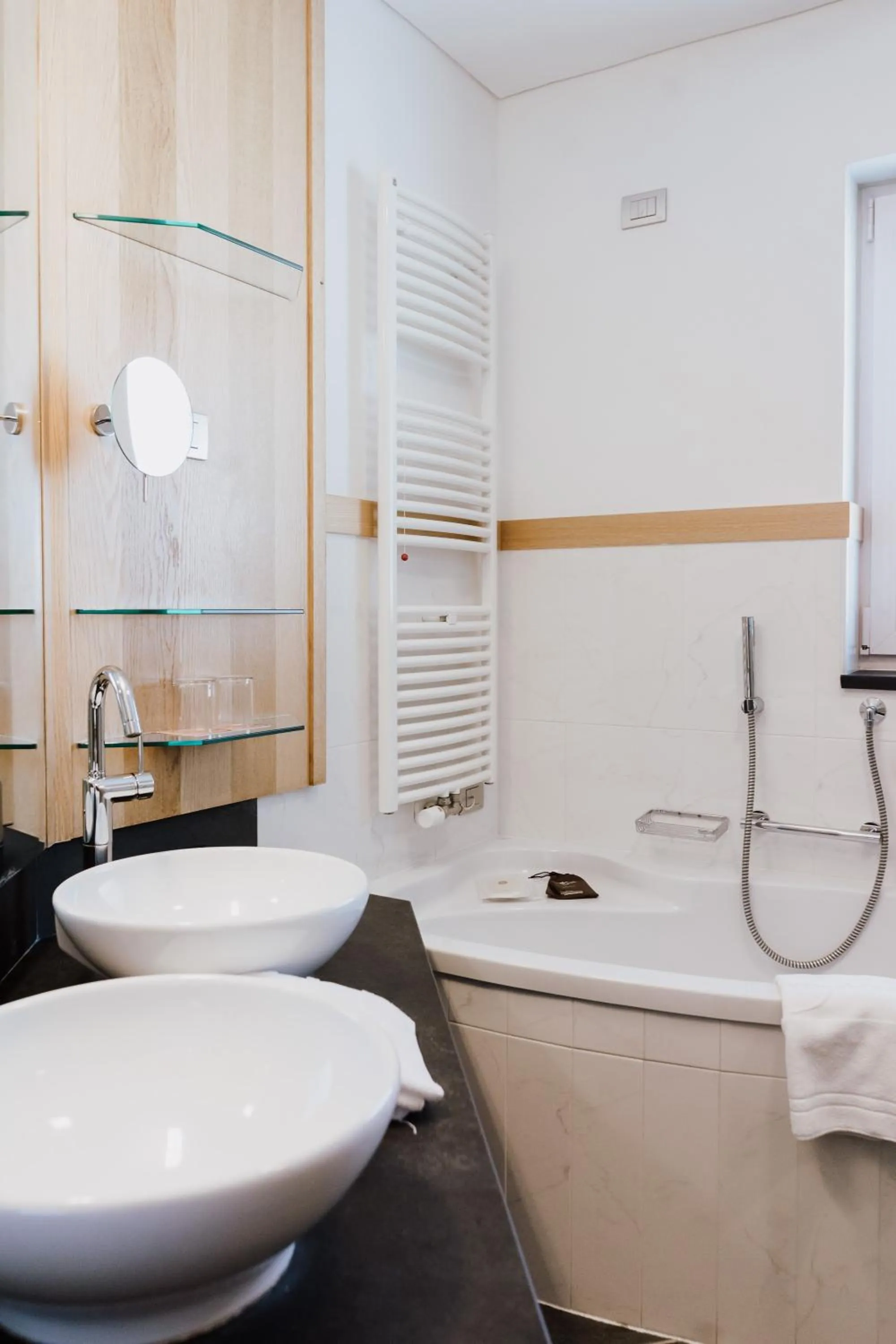Bathroom in Hotel Lac Salin Spa & Mountain Resort