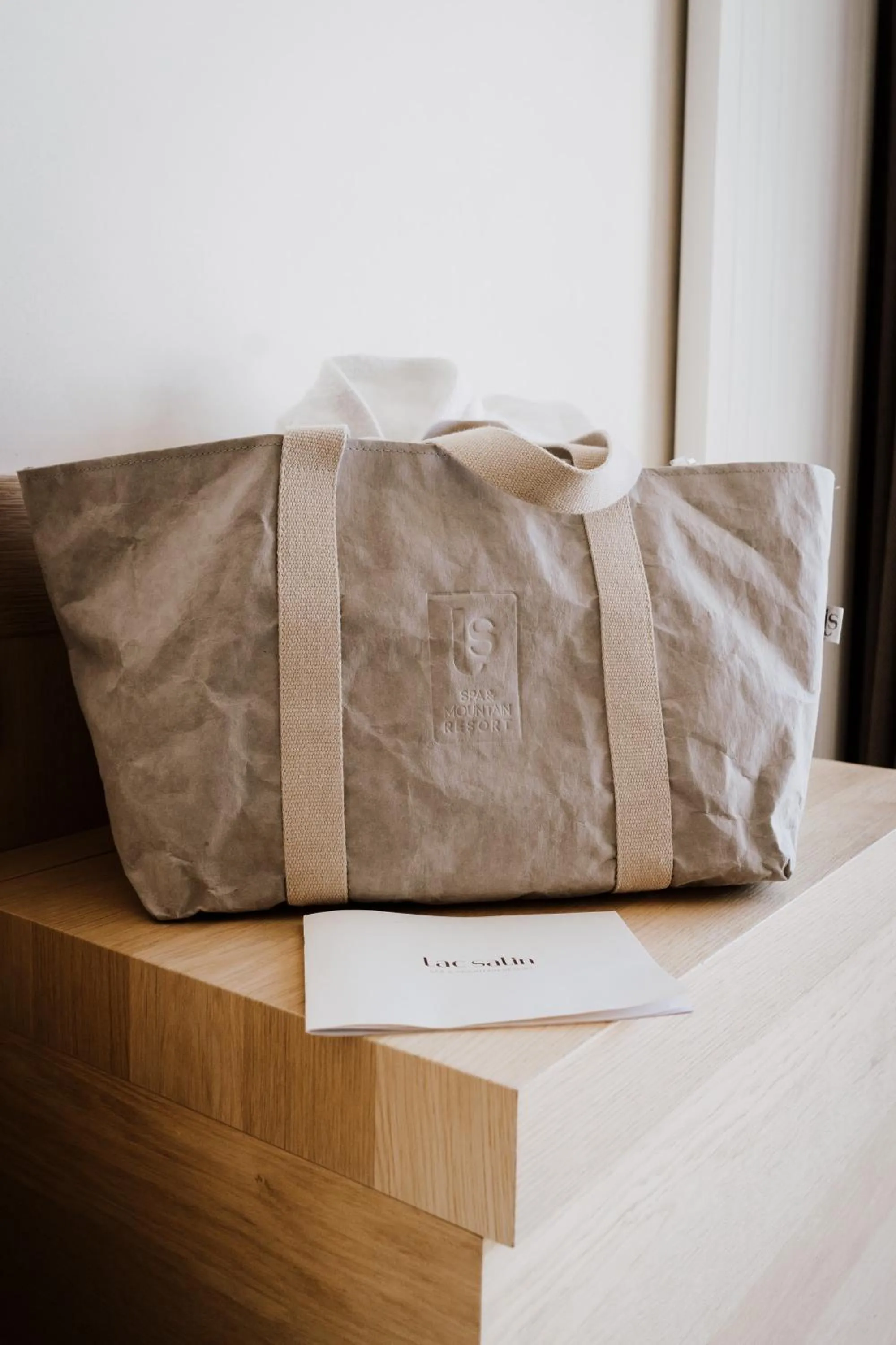 hair dresser in Hotel Lac Salin Spa & Mountain Resort