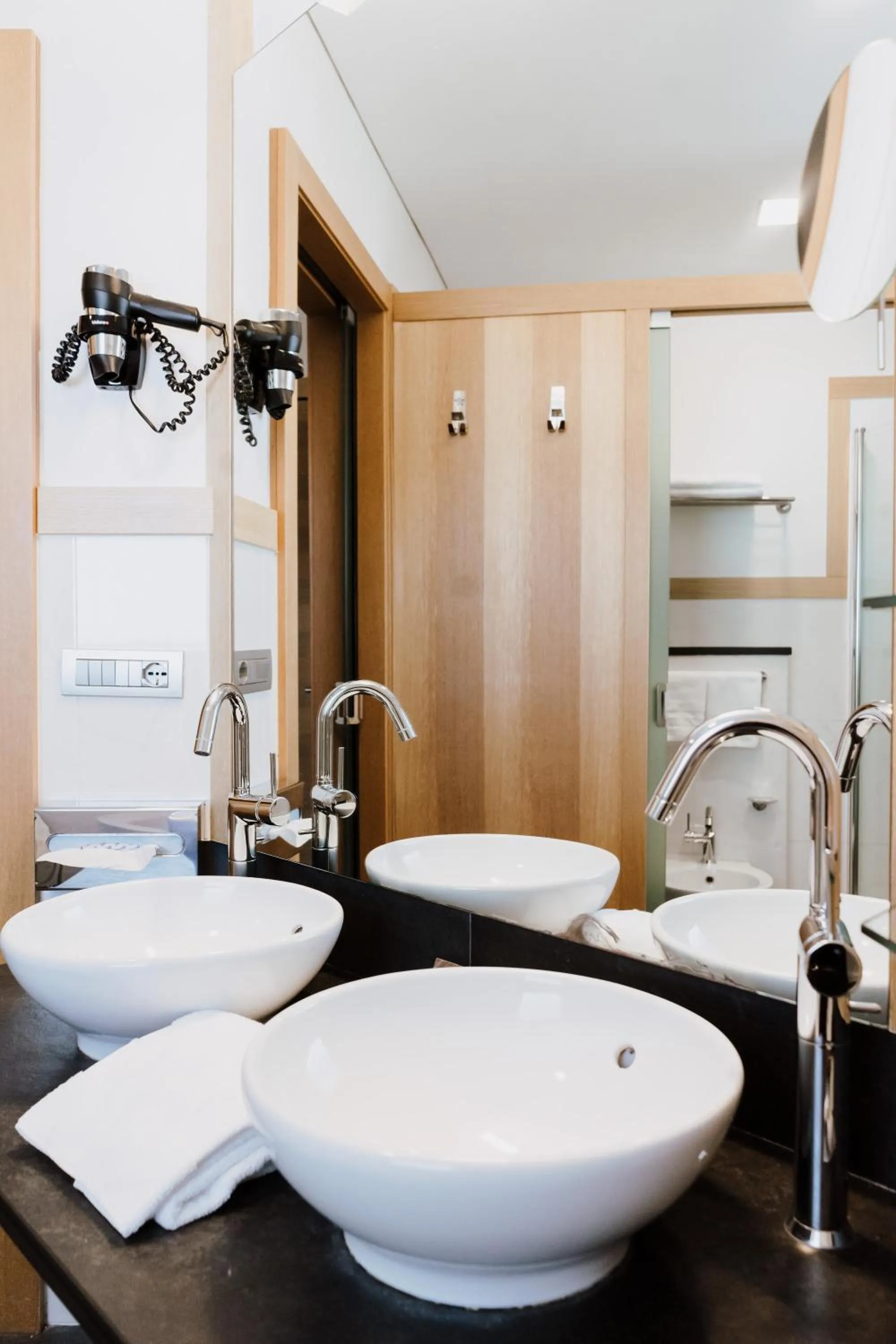 Bathroom in Hotel Lac Salin Spa & Mountain Resort