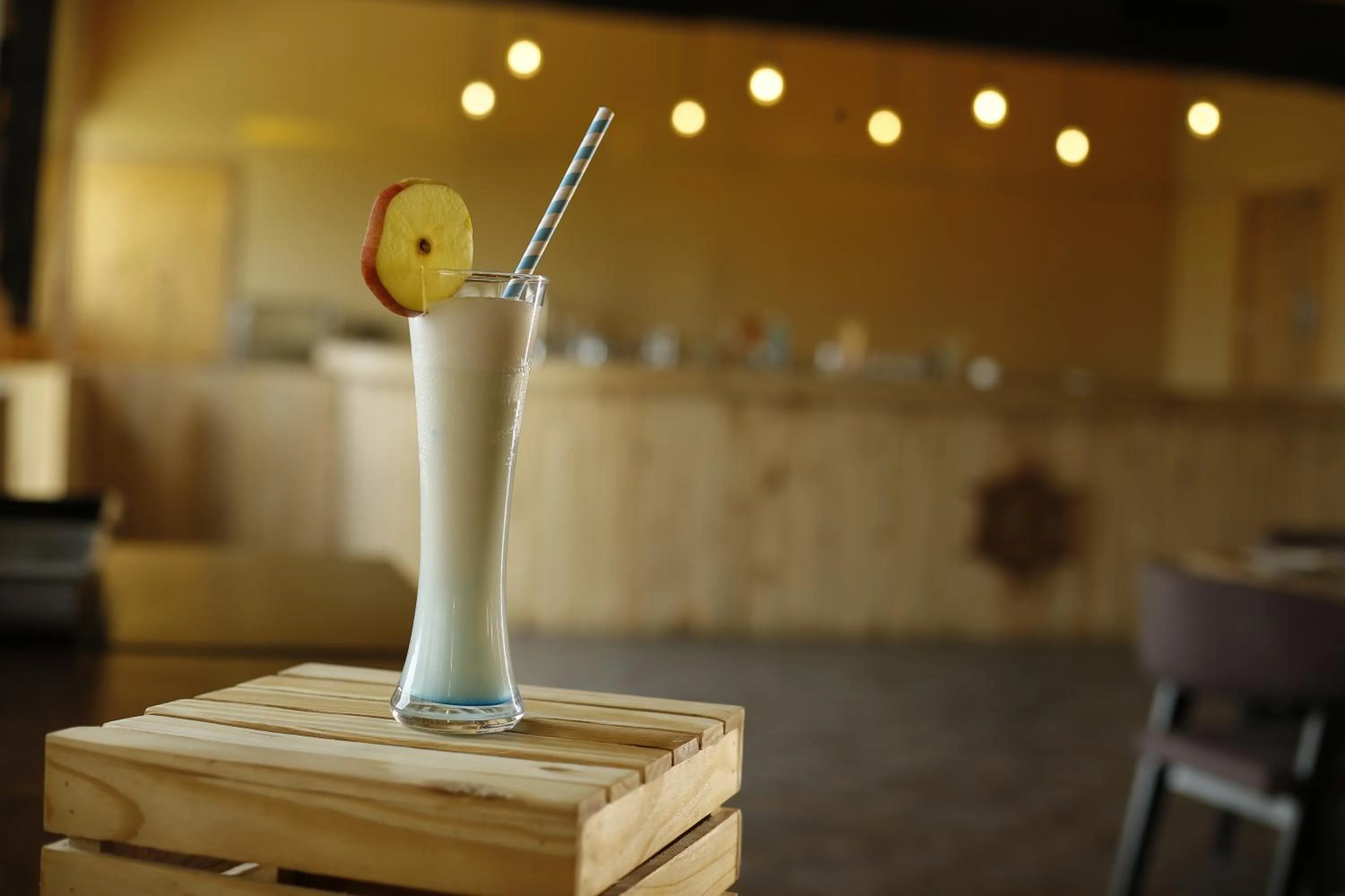 Drinks in The Fern Seaside Luxurious Tent Resort Diu