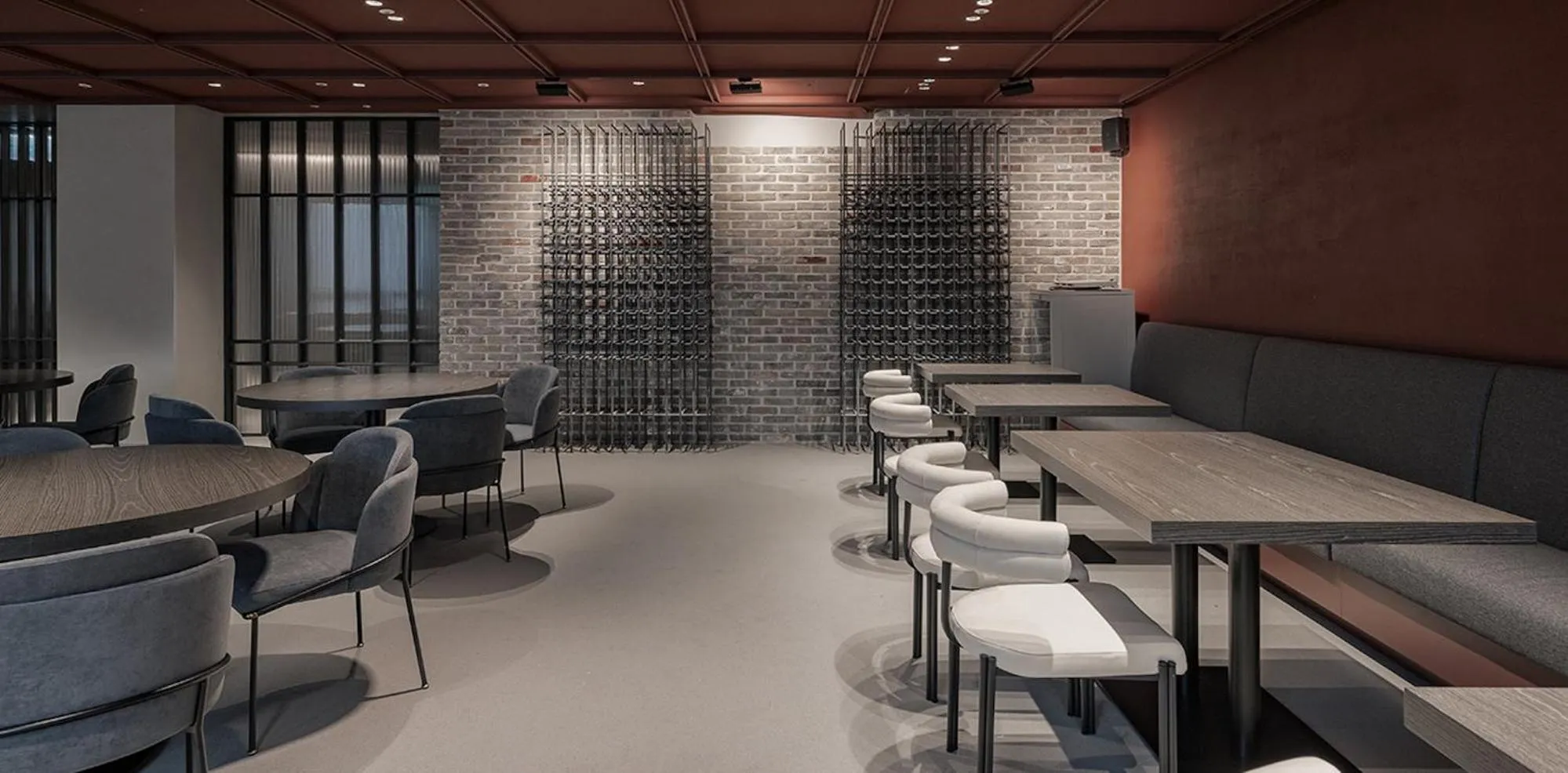 Restaurant/places to eat in Ramada Plaza by Wyndham Chungjang