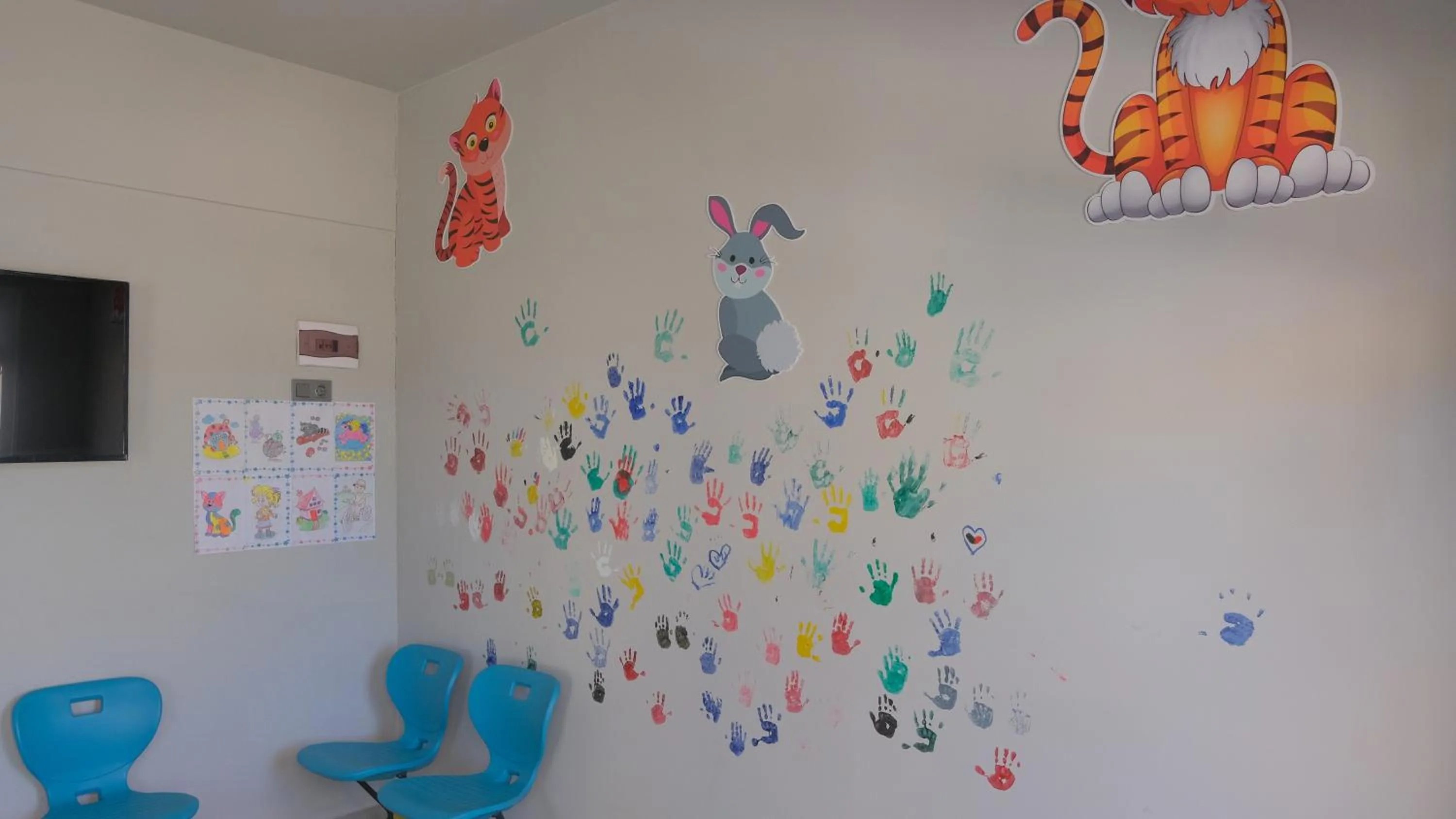 Kids's club in Ramada Resort By Wyndham Kizkalesi