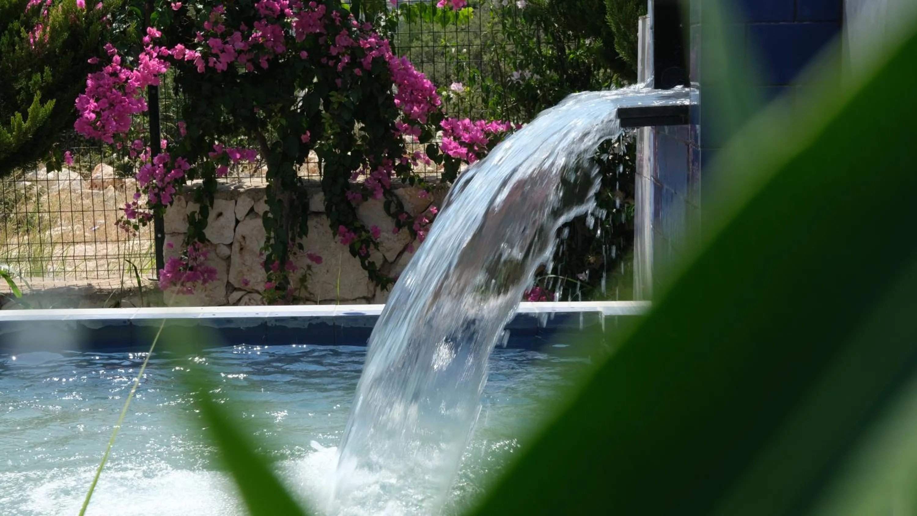 Garden view in Ramada Resort By Wyndham Kizkalesi