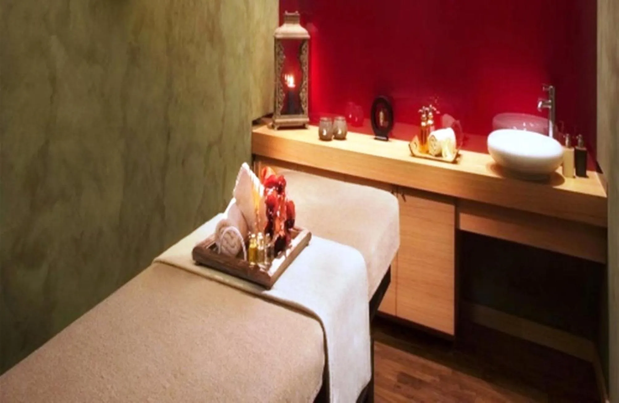 Spa and wellness centre/facilities, Bed in Ramada Resort By Wyndham Kizkalesi