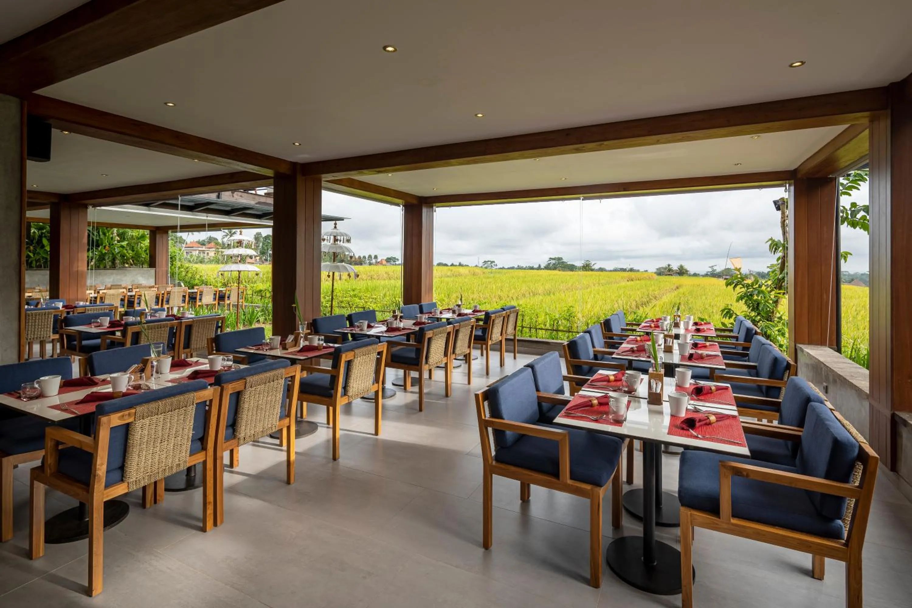 Restaurant/places to eat in Kappa Senses Ubud