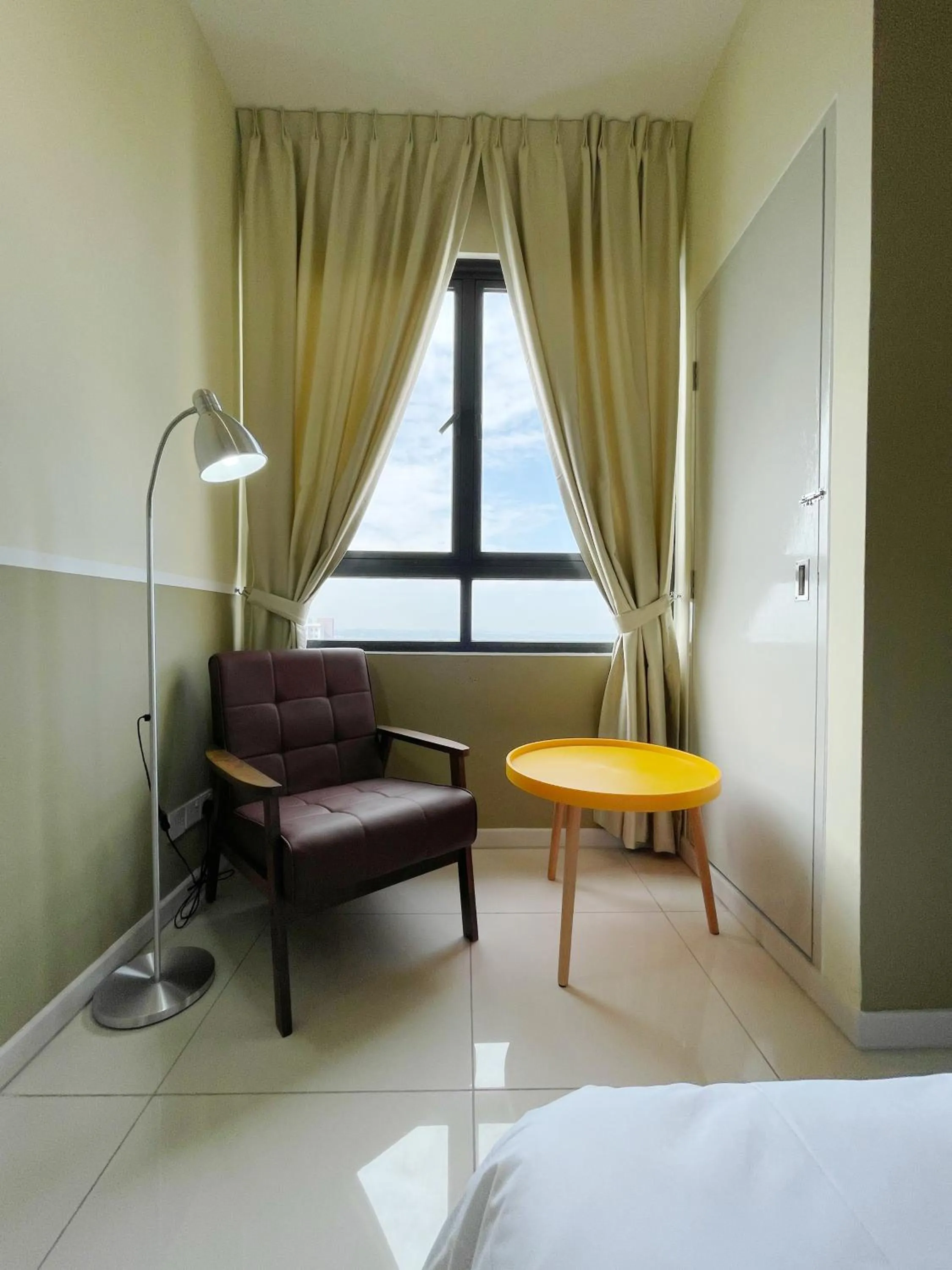 Bedroom, Bed in Horizon Suite Homestay, KLIA by S&T Homez