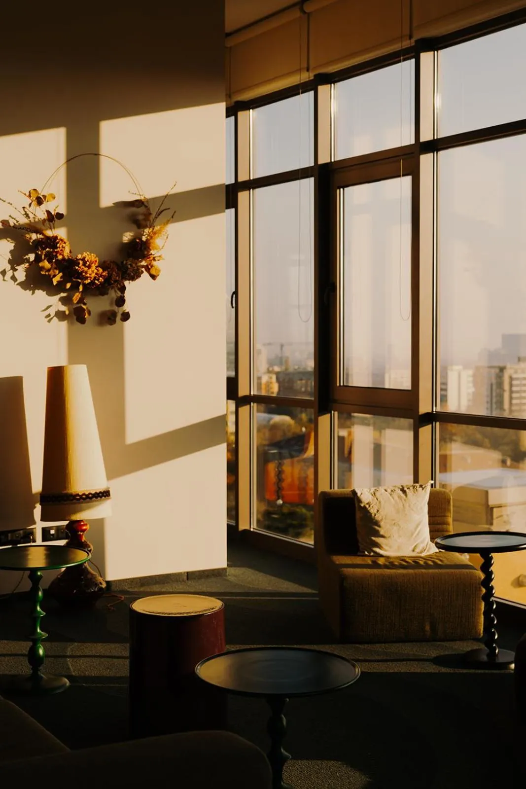 Restaurant/places to eat in WN LAB Hotel - Stay where Christmas magic lives